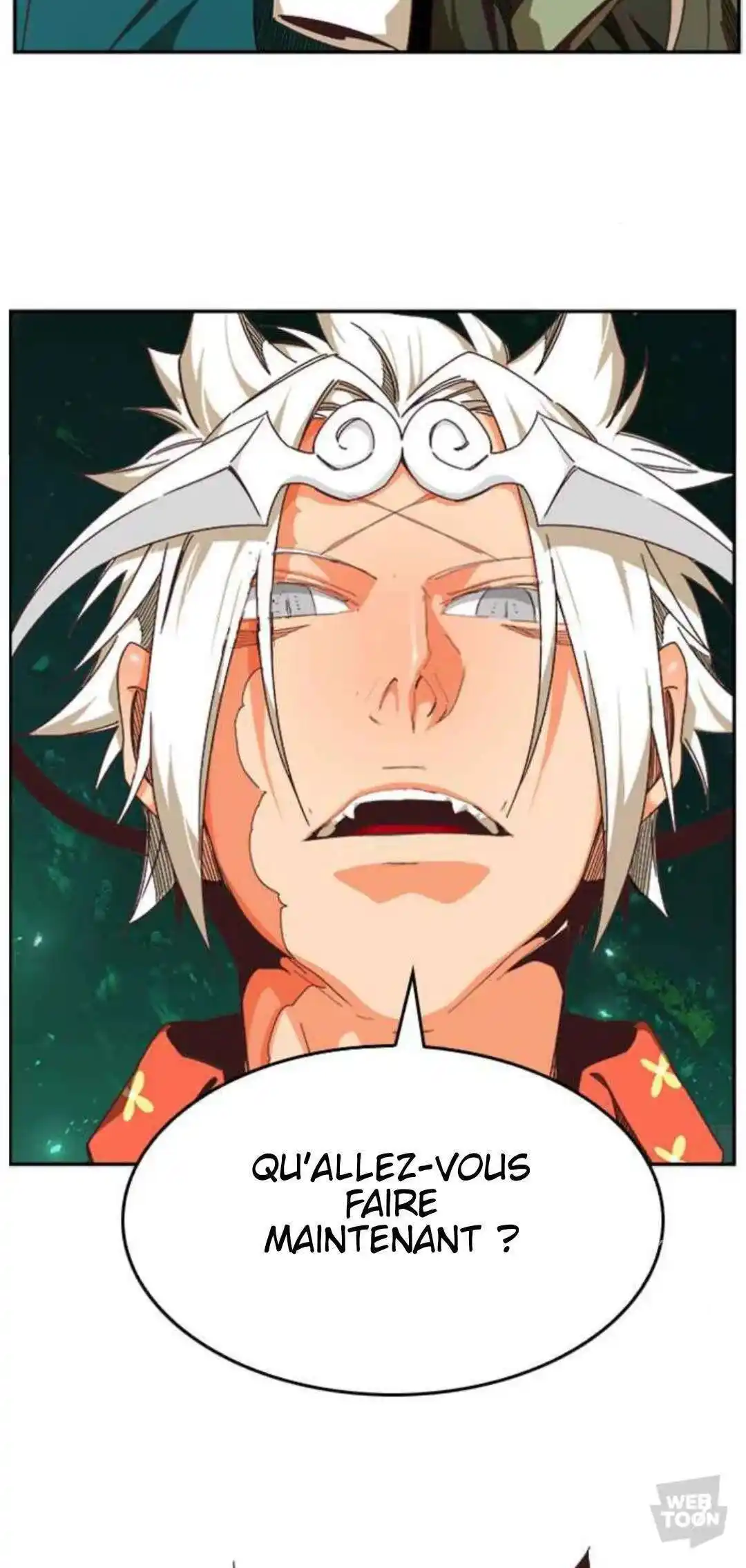 The God of High School 517 page 3