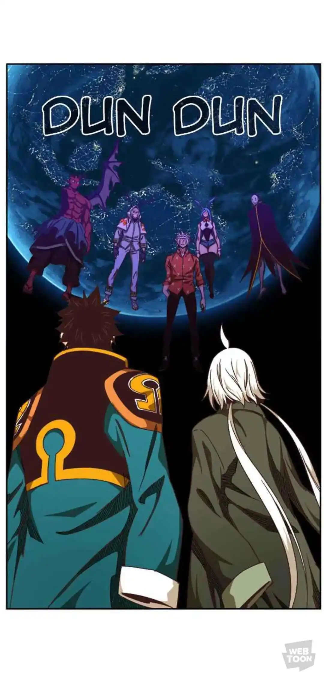 The God of High School 517 page 4