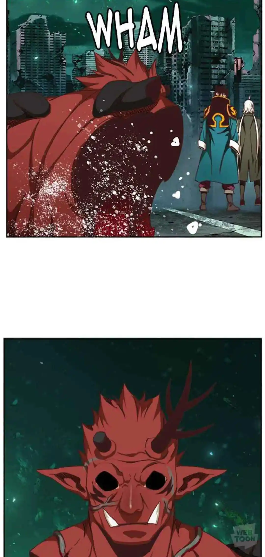 The God of High School 517 page 7