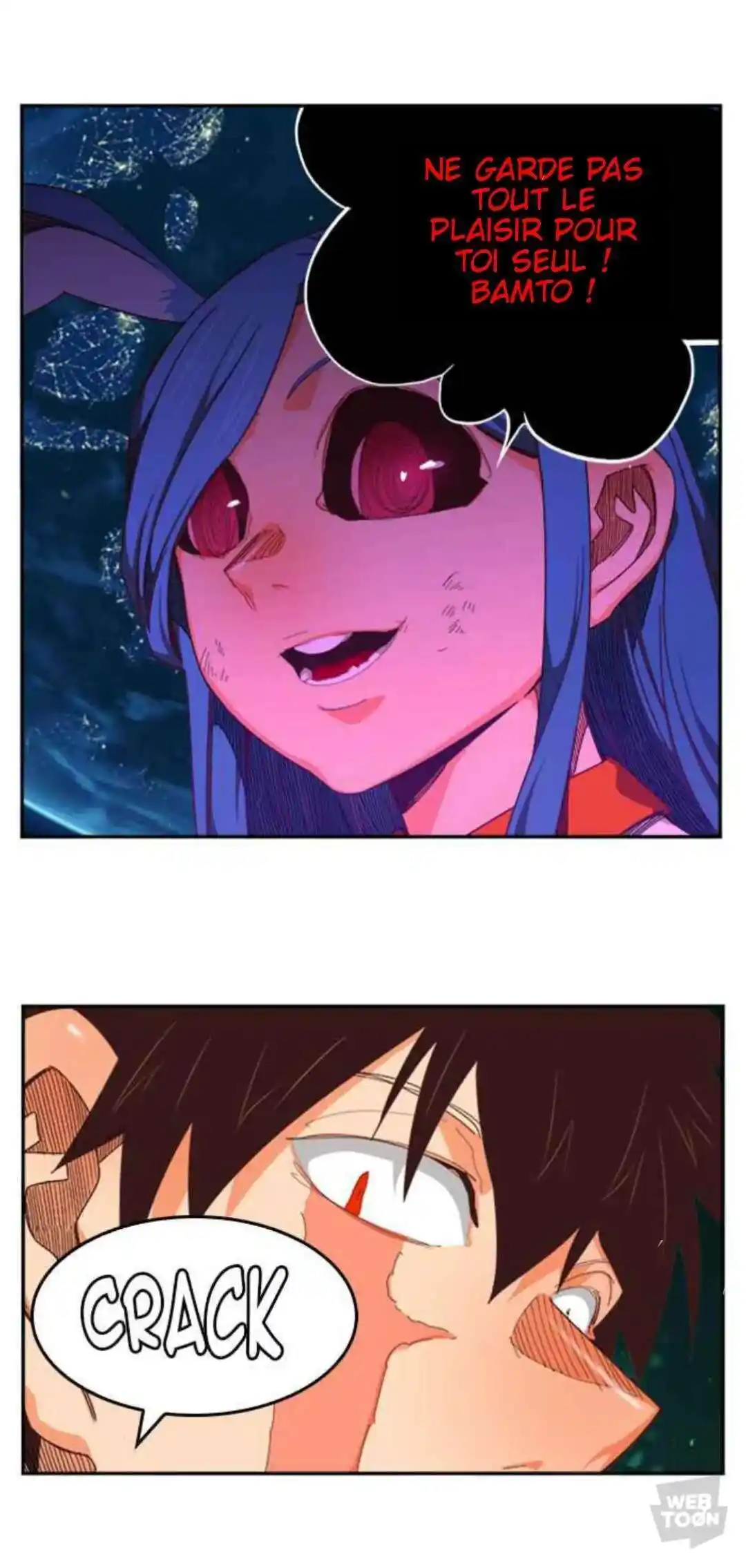 The God of High School 517 page 8