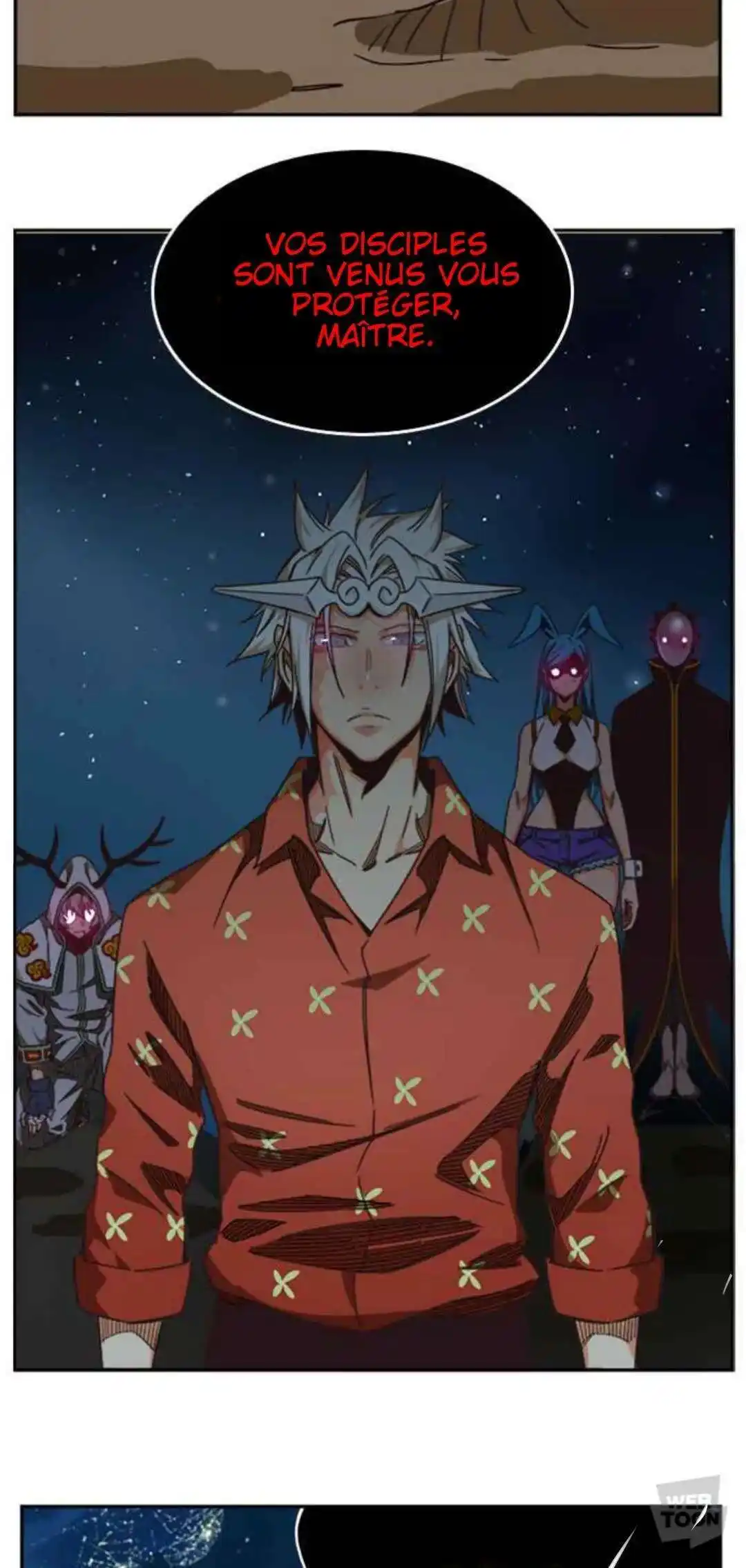 The God of High School 517 page 9