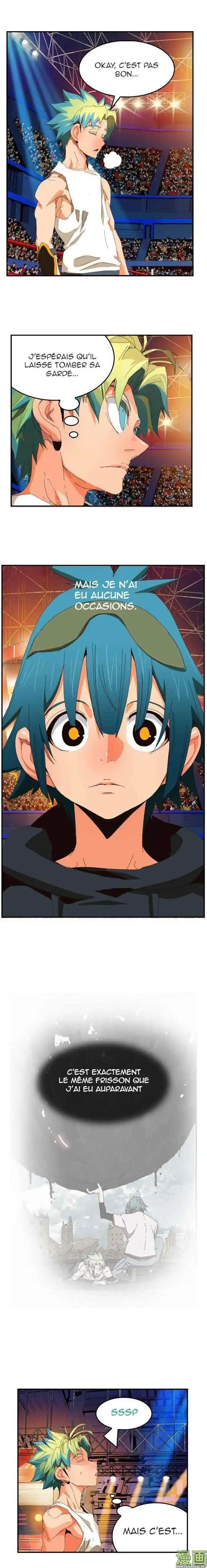 The God of High School 367 page 3