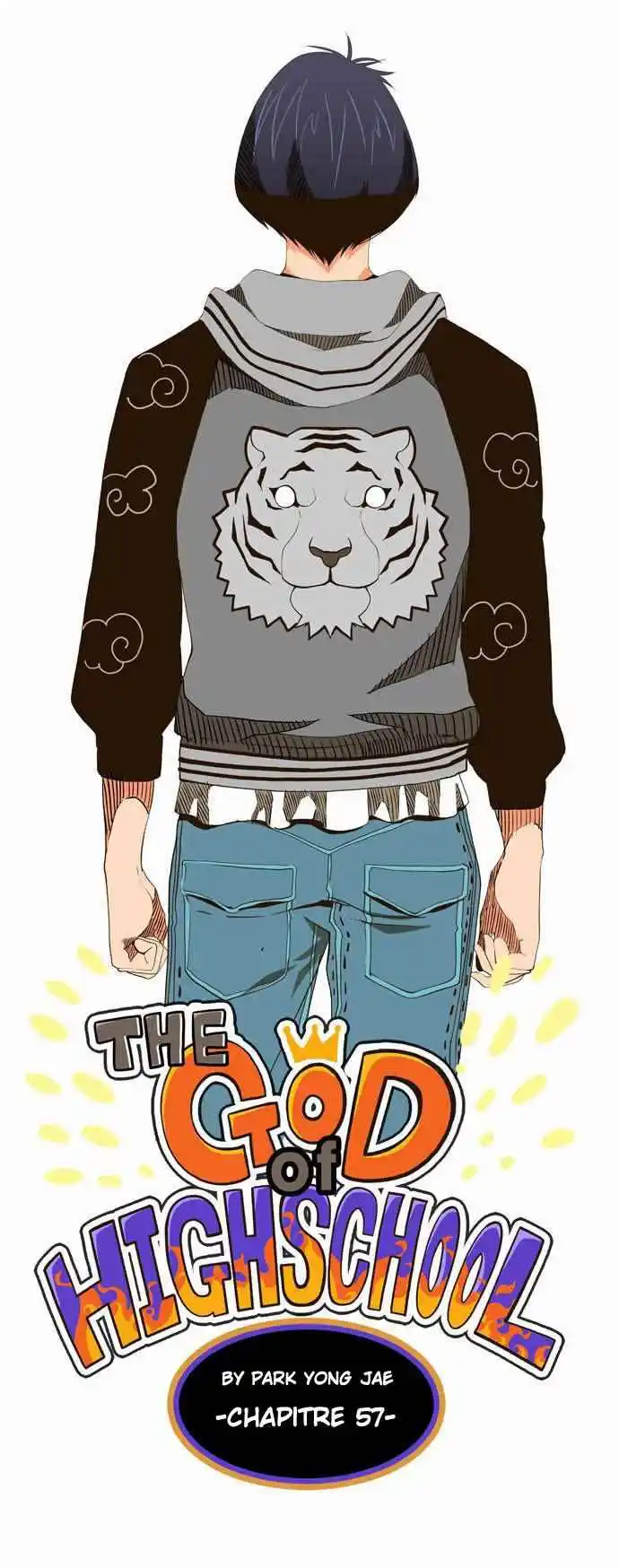 The God of High School 57 page 2