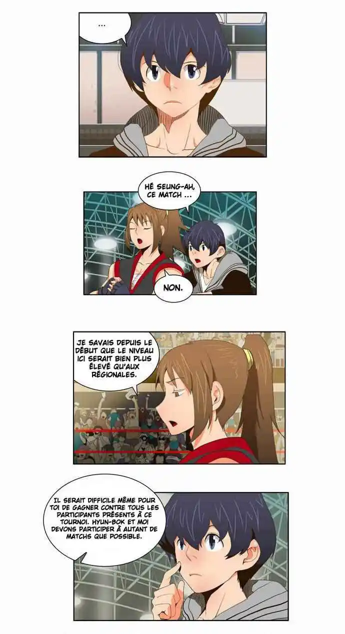 The God of High School 57 page 4