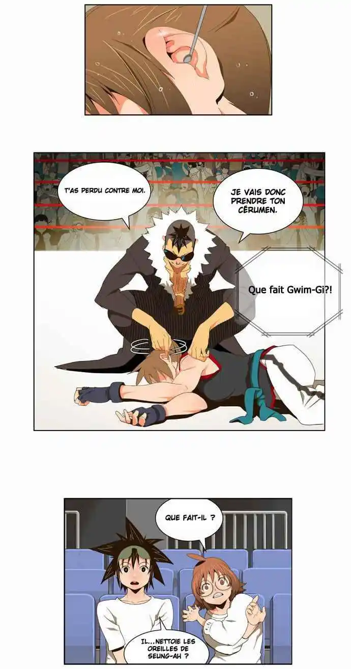 The God of High School 57 page 9