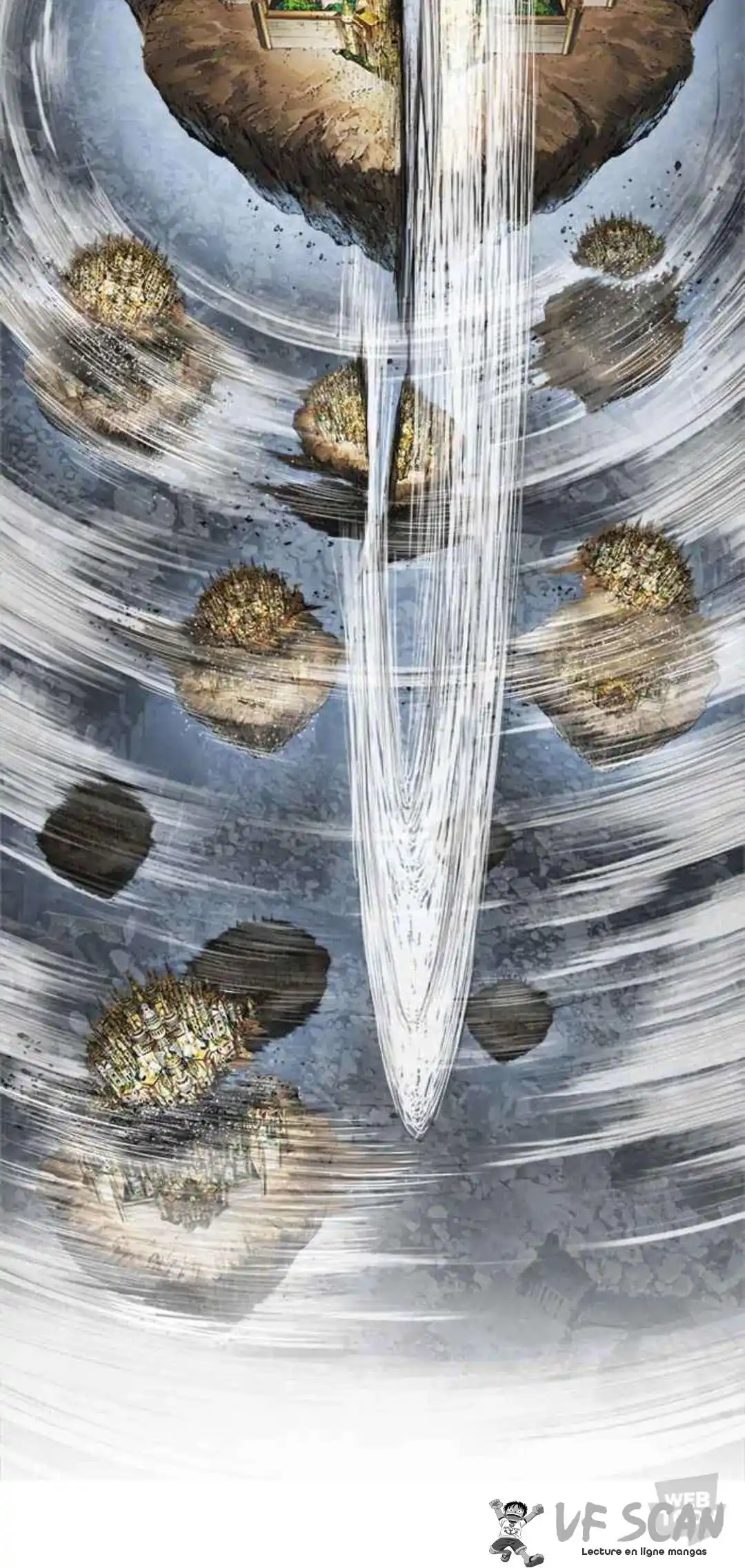 The God of High School 493 page 1