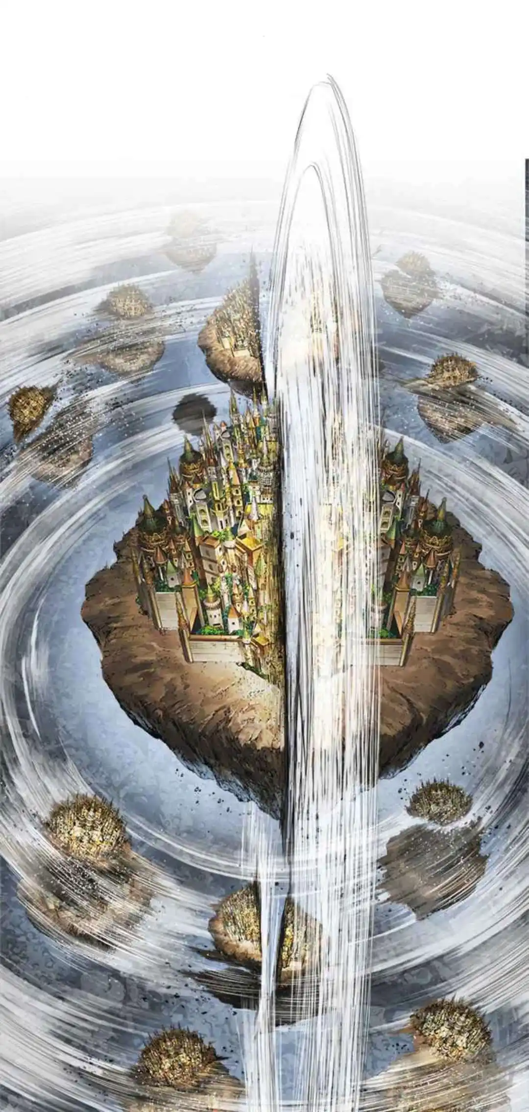 The God of High School 493 page 2