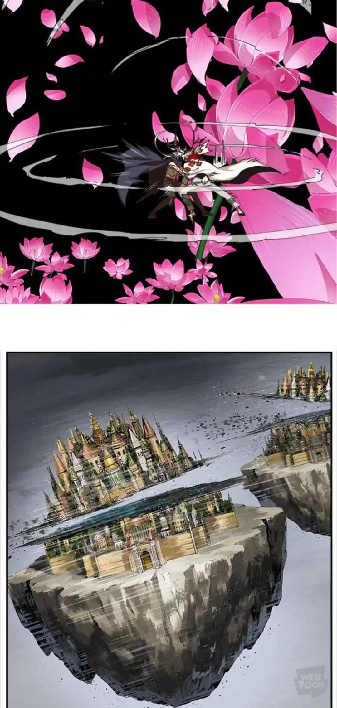 The God of High School 493 page 3