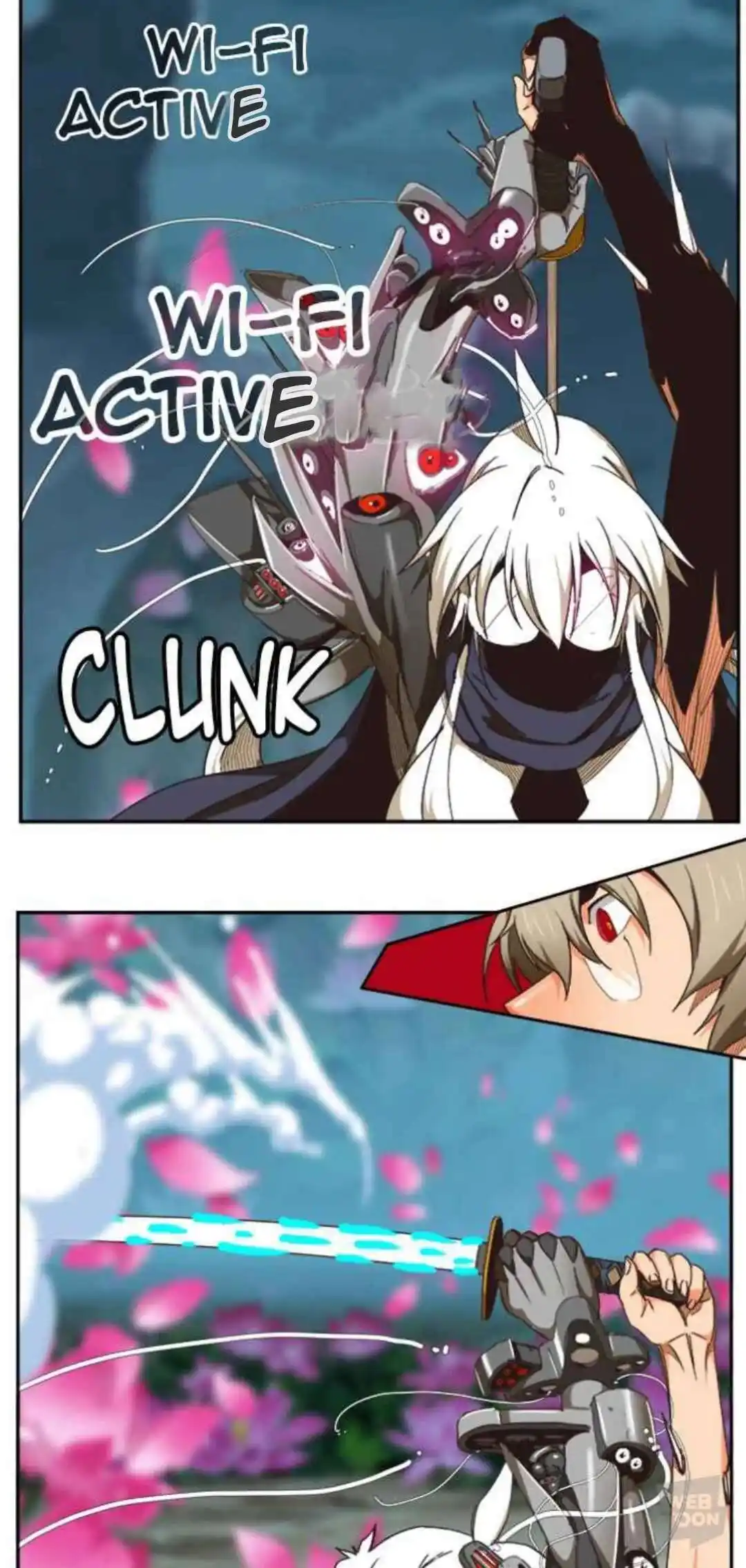 The God of High School 493 page 5