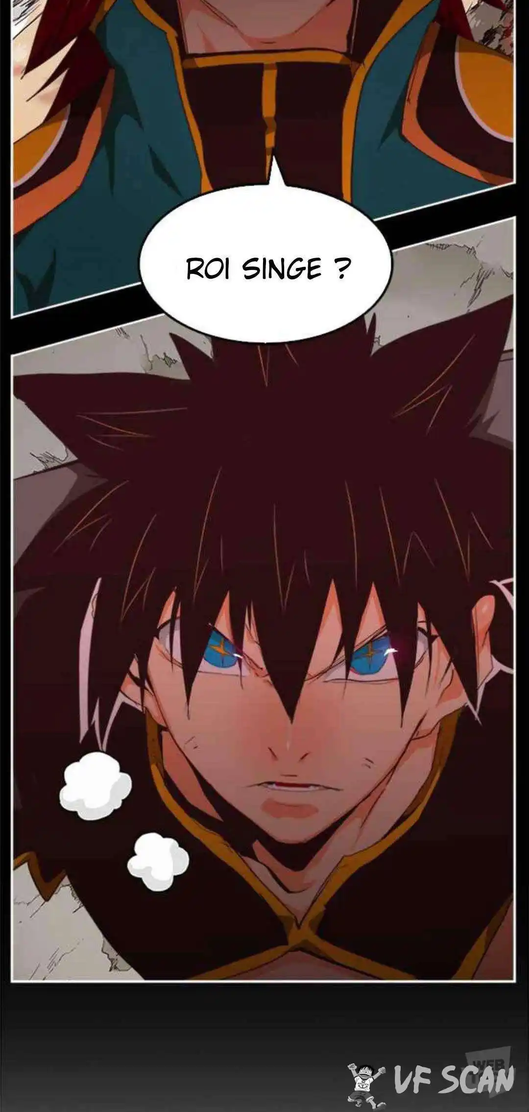 The God of High School 506 page 1