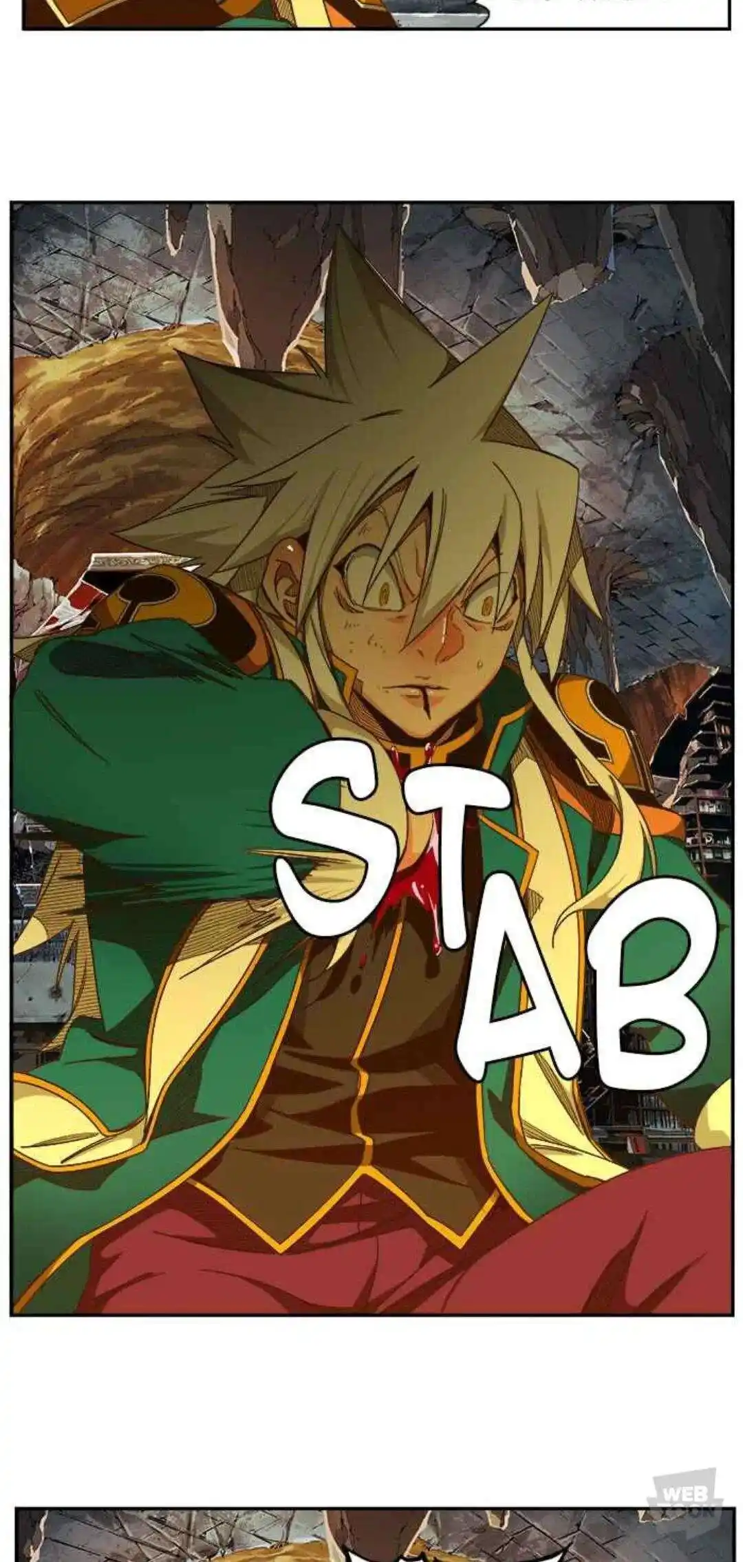 The God of High School 443 page 2