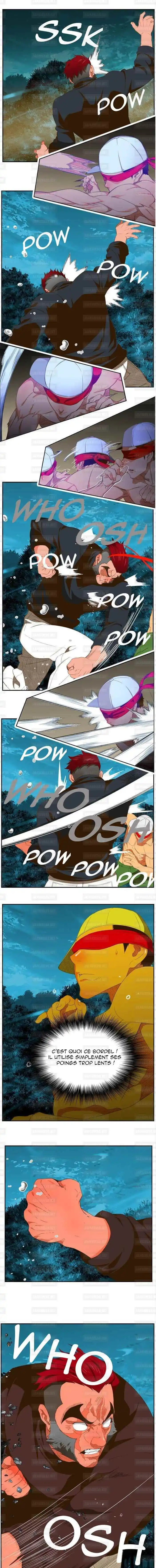 The God of High School 404 page 3