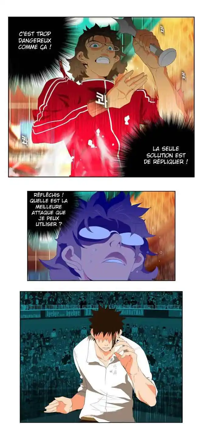 The God of High School 18 page 8