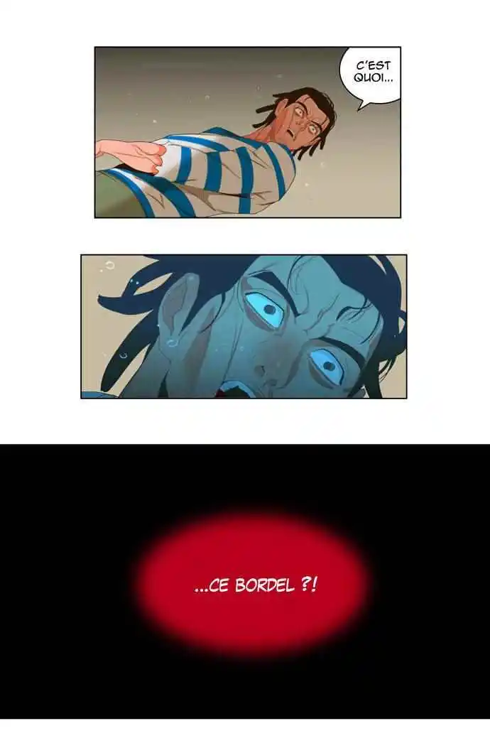 The God of High School 12 page 2