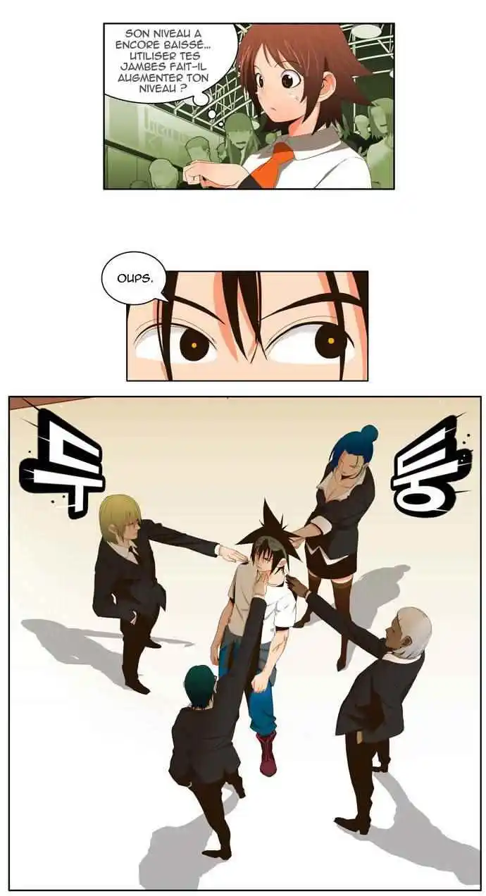 The God of High School 12 page 7