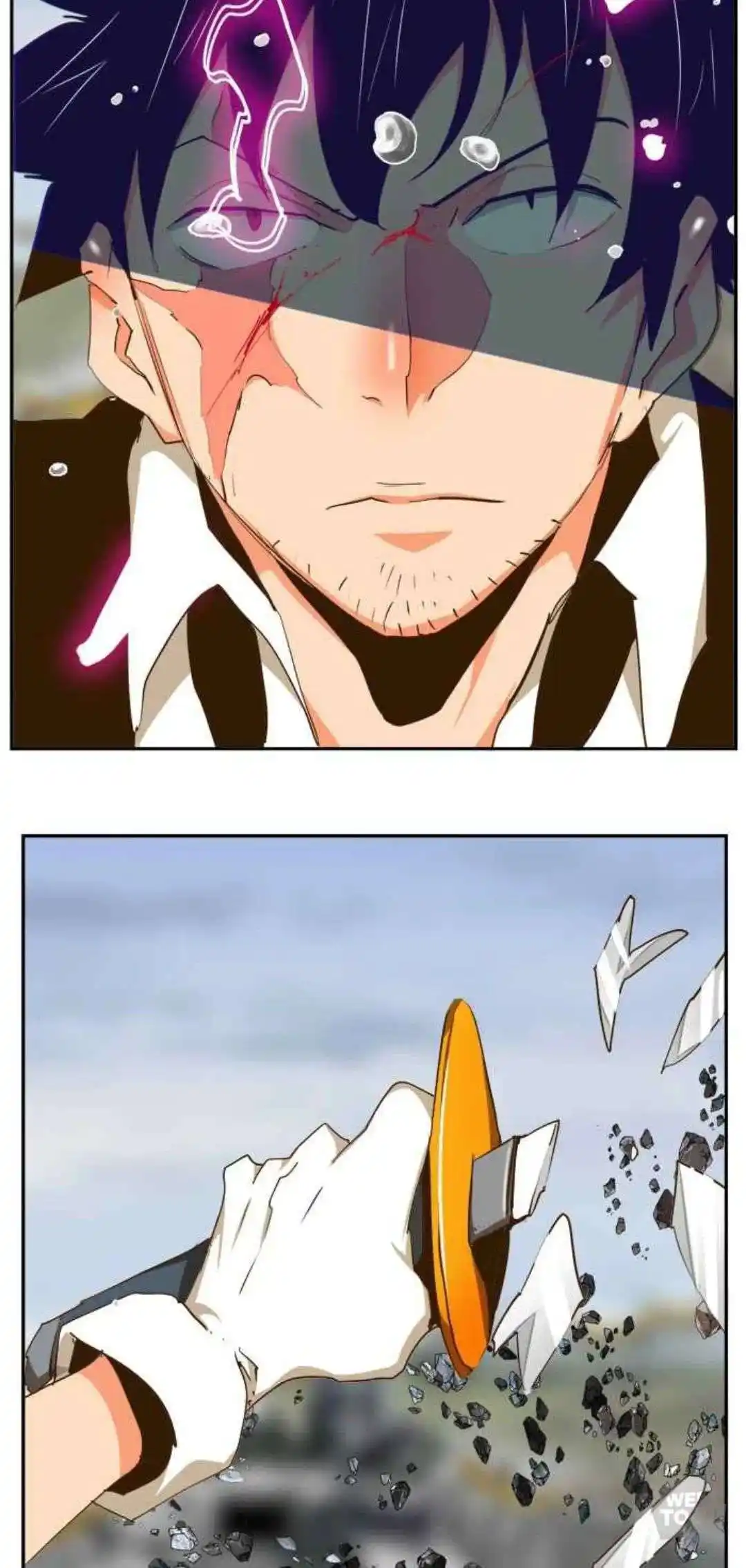 The God of High School 433 page 3