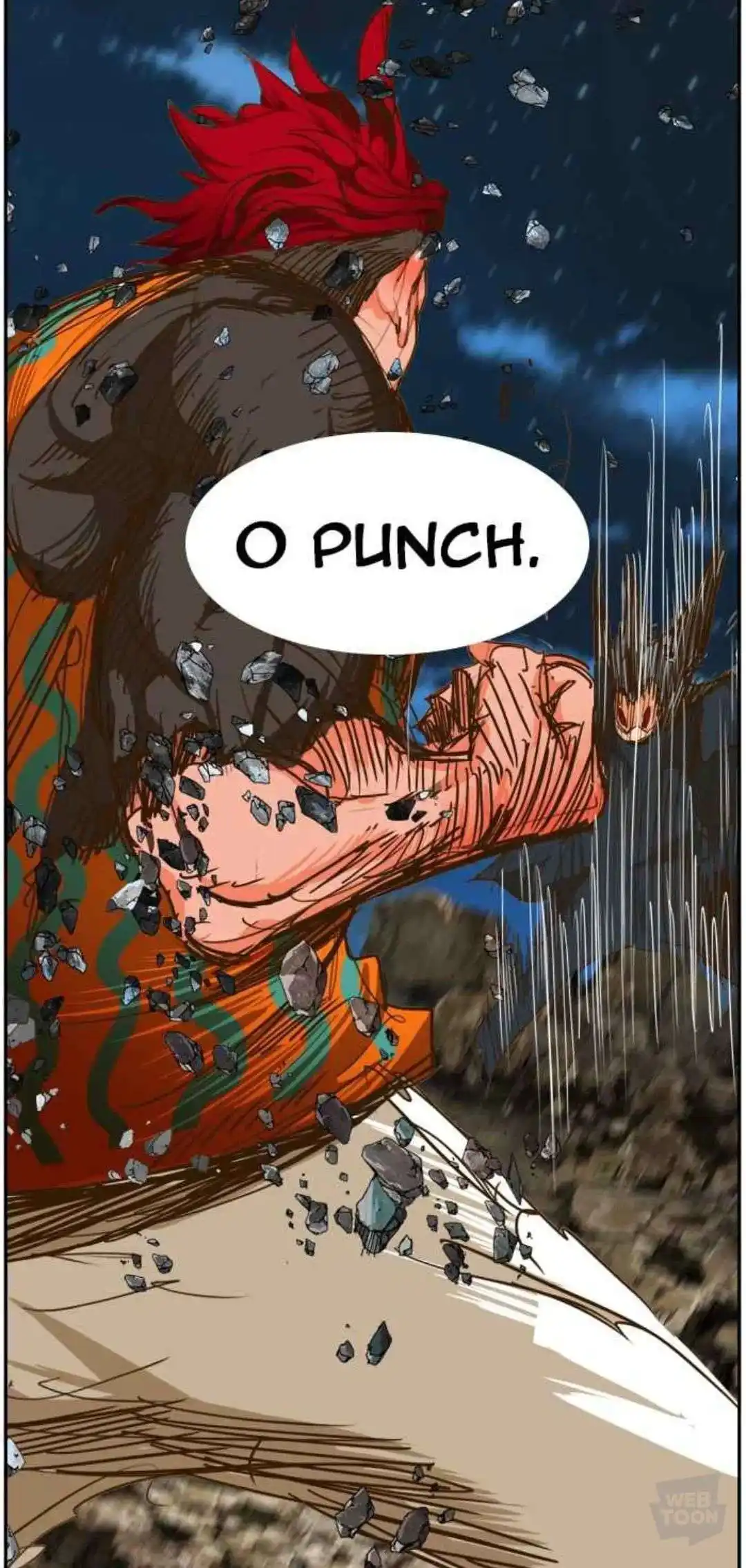 The God of High School 422 page 14