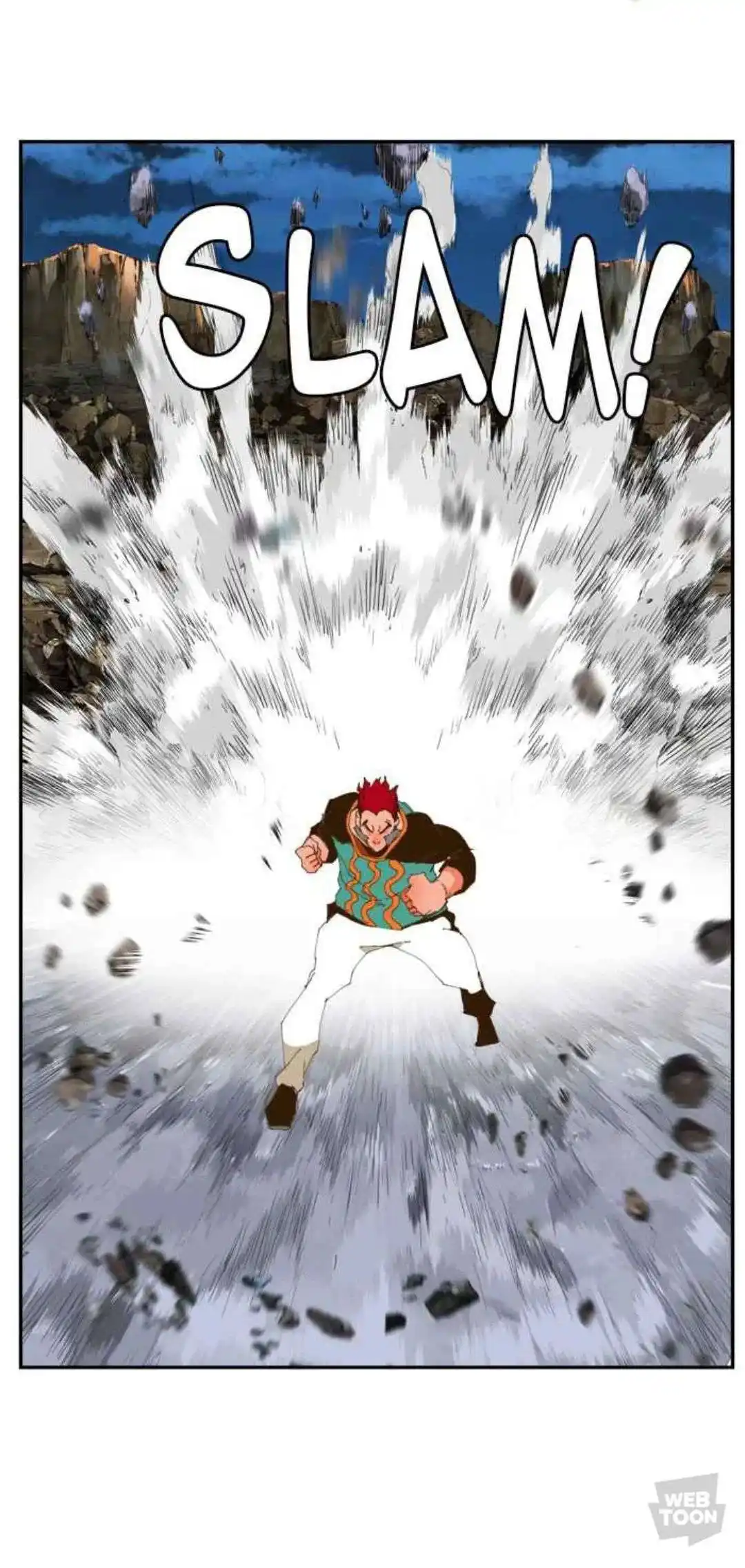 The God of High School 422 page 15