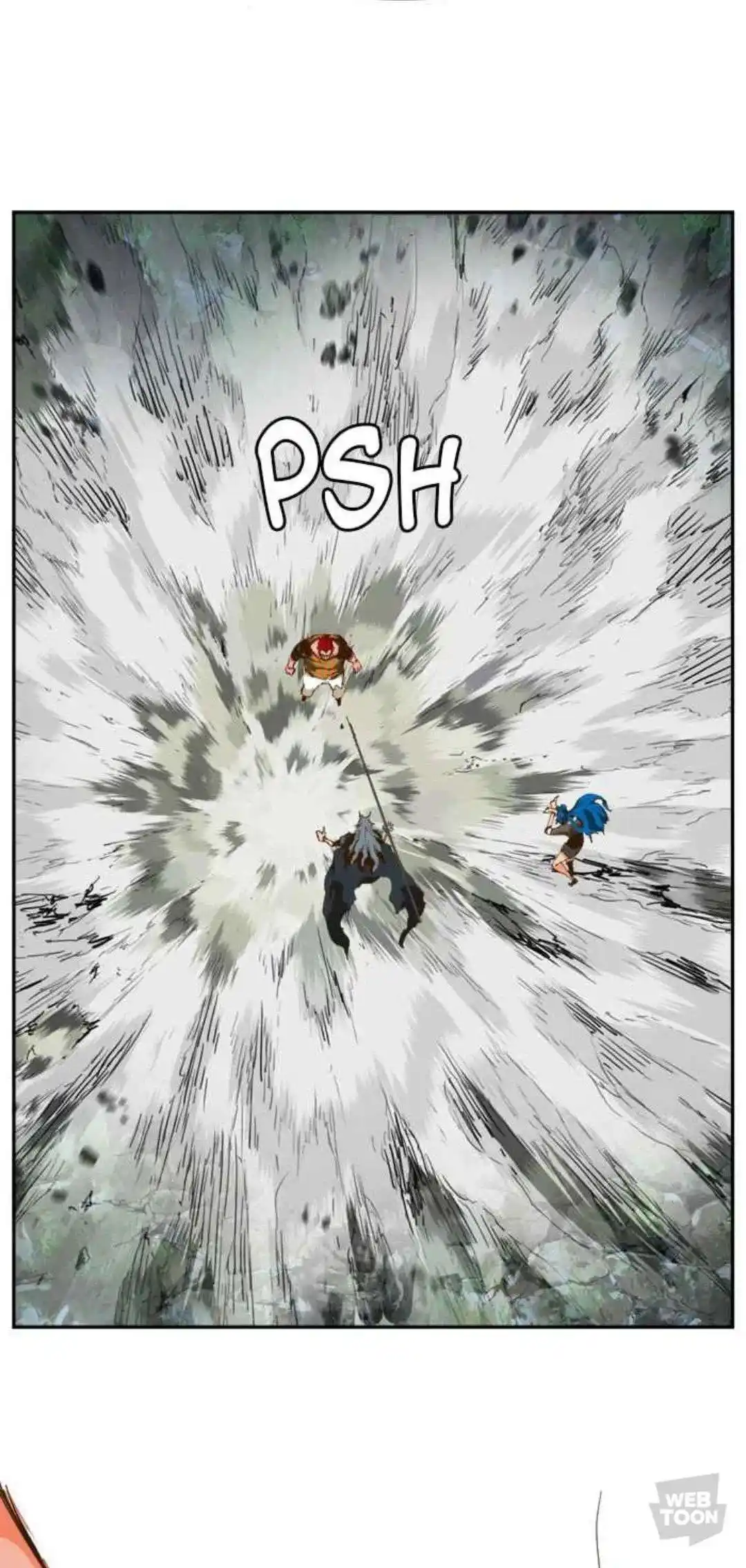 The God of High School 422 page 20