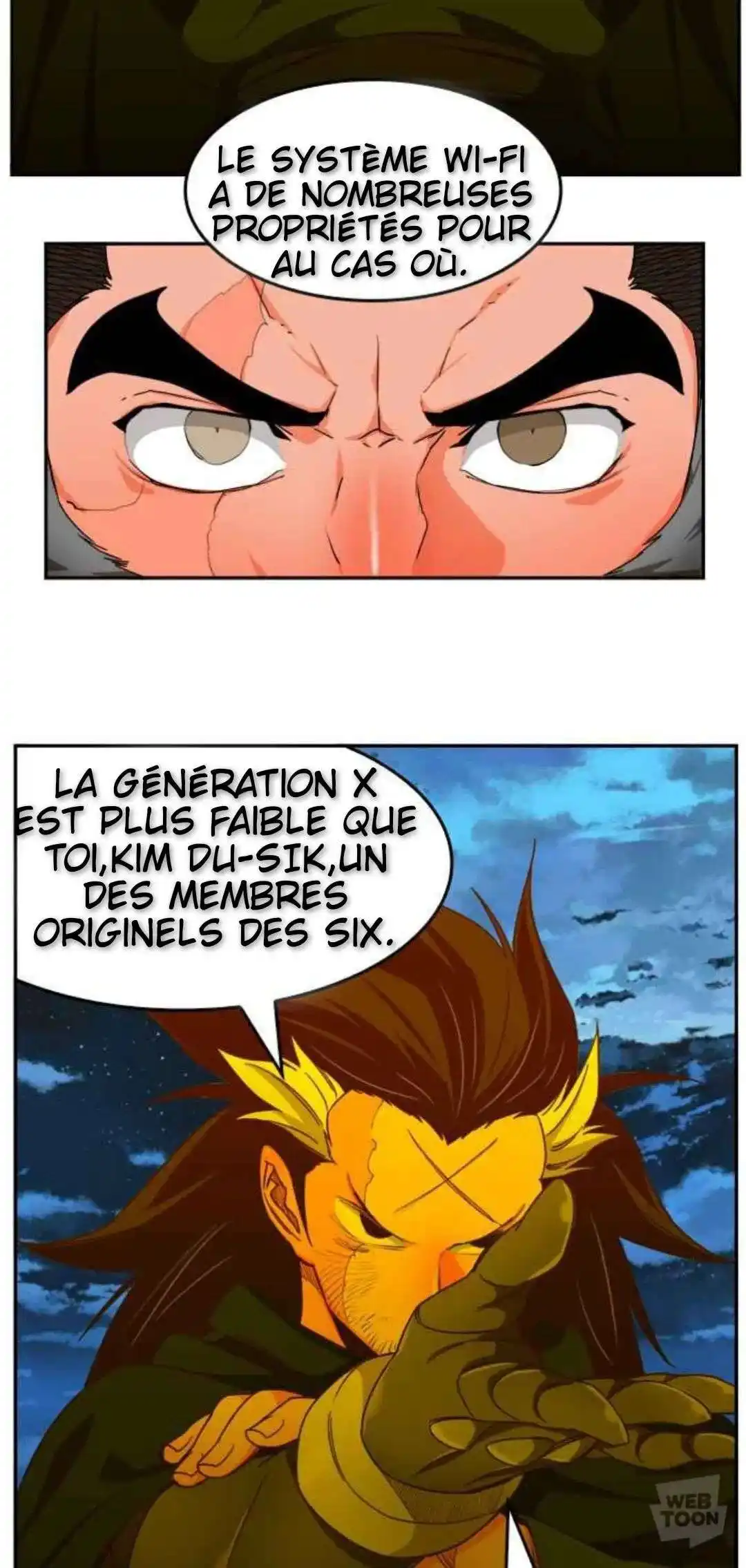 The God of High School 422 page 31