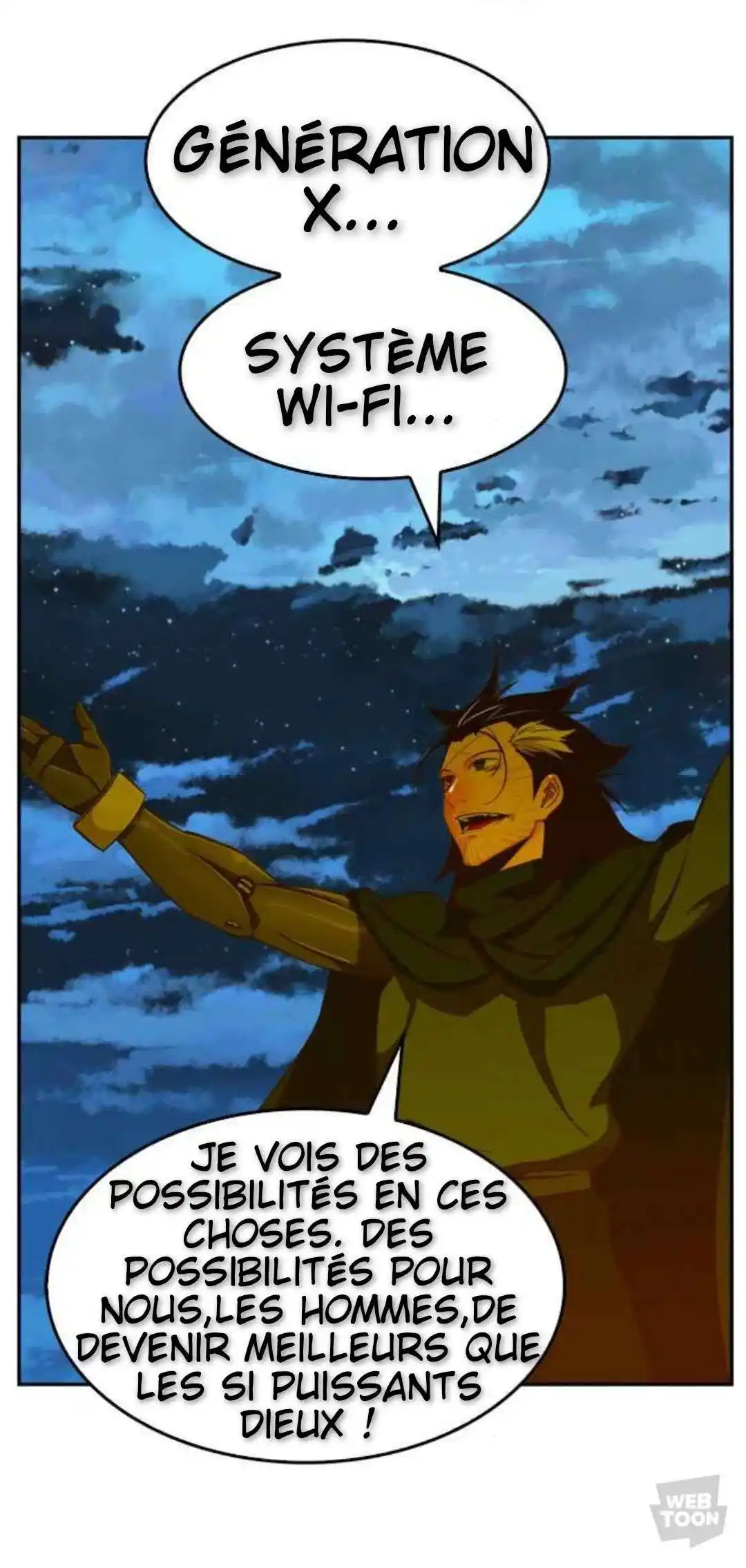 The God of High School 422 page 36