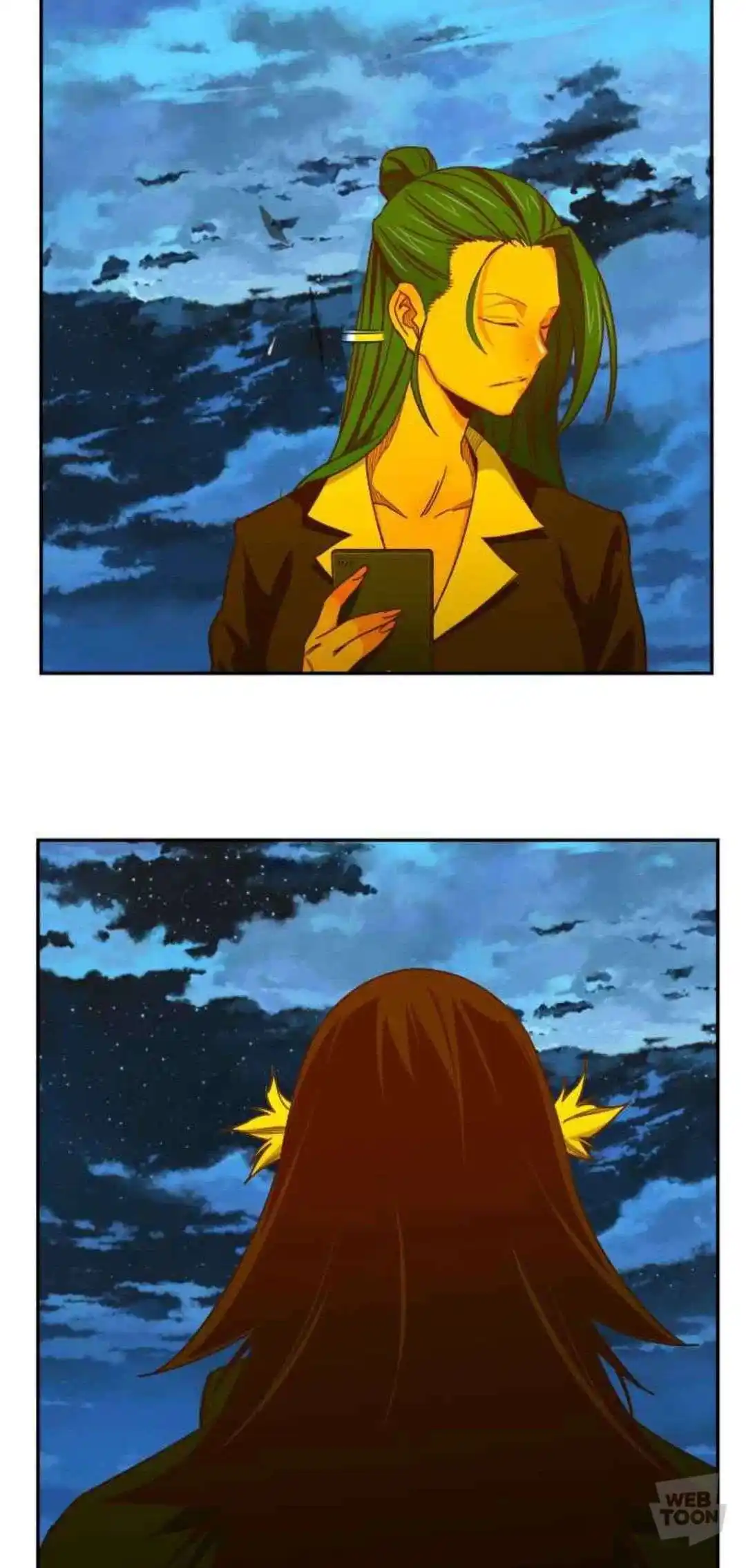 The God of High School 422 page 47