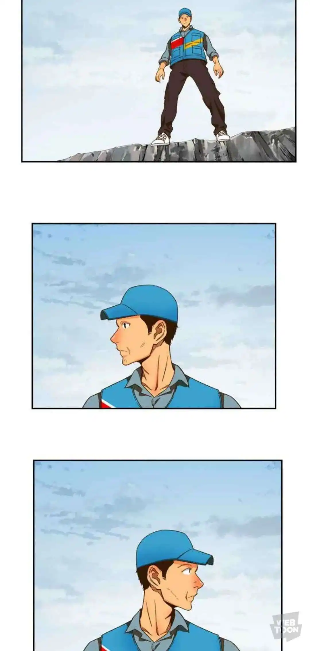 The God of High School 422 page 5