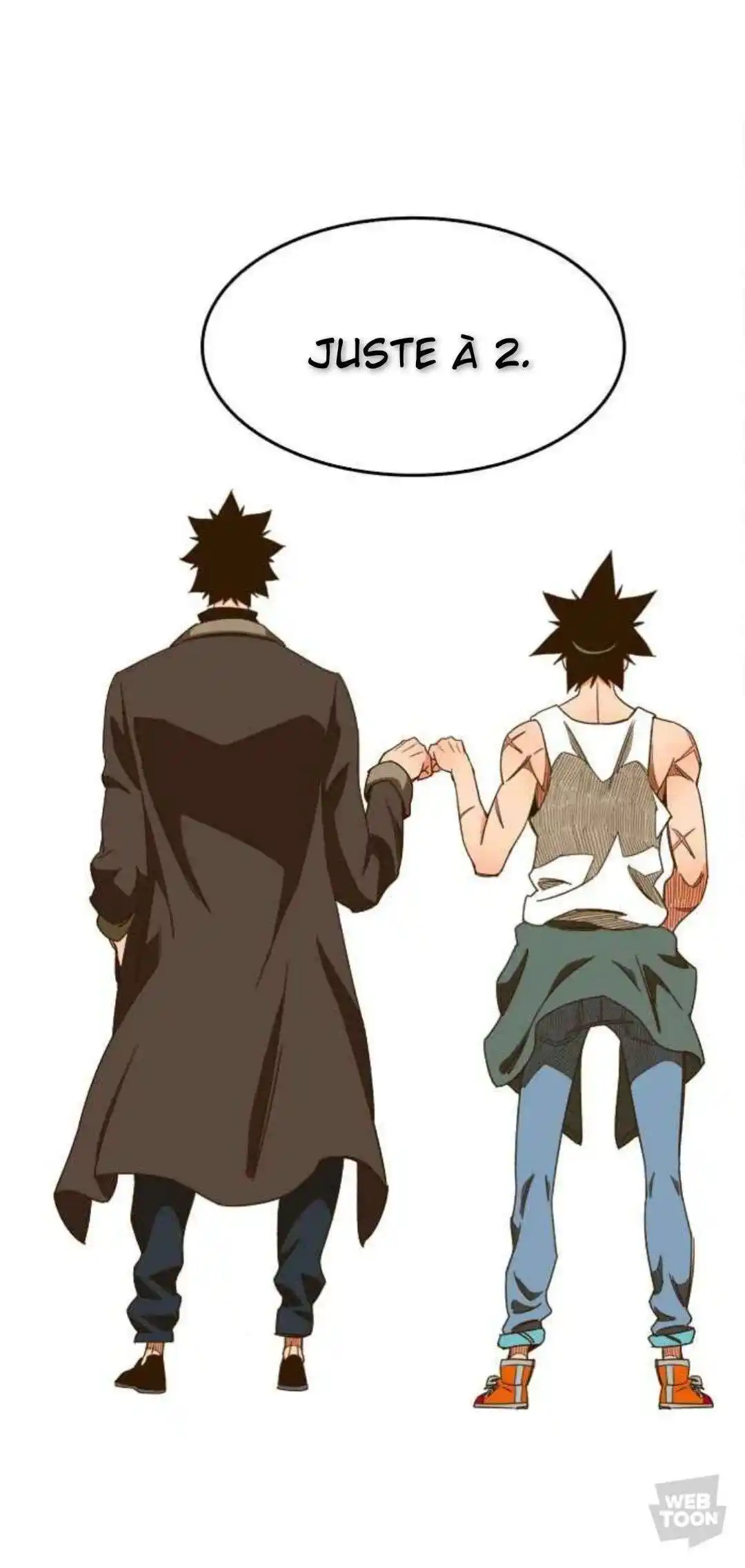 The God of High School 422 page 55