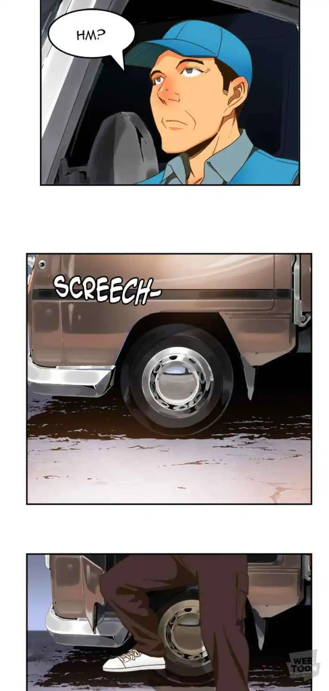 The God of High School 422 page 6
