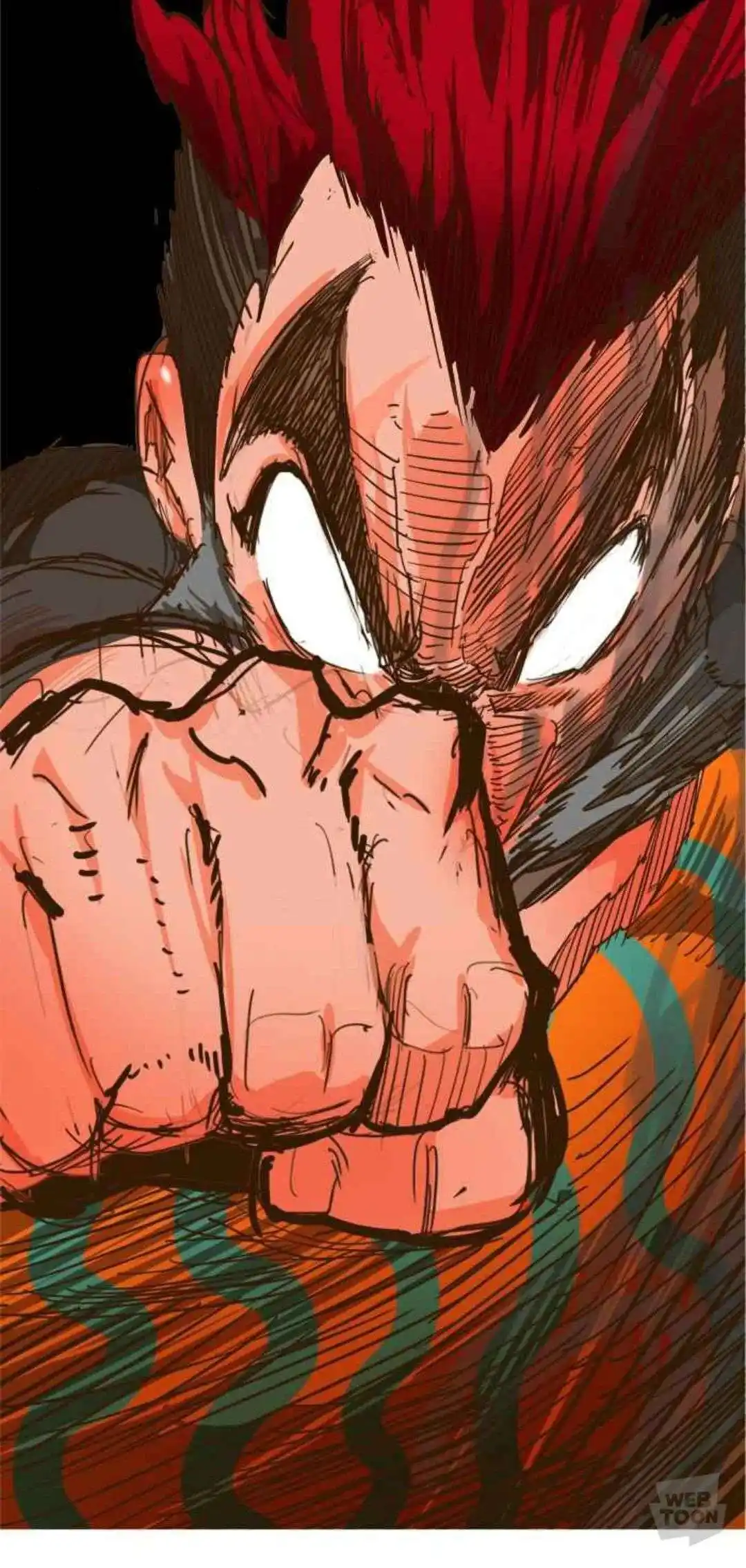 The God of High School 422 page 9