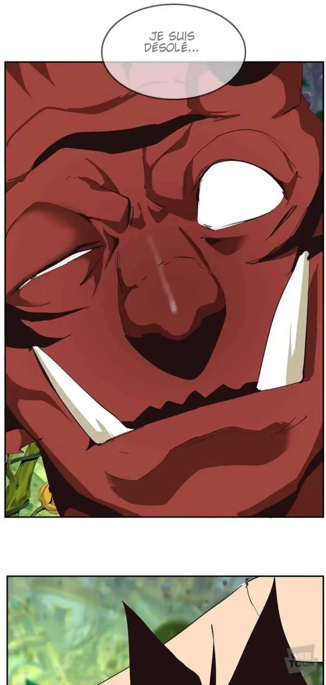 The God of High School 522 page 3