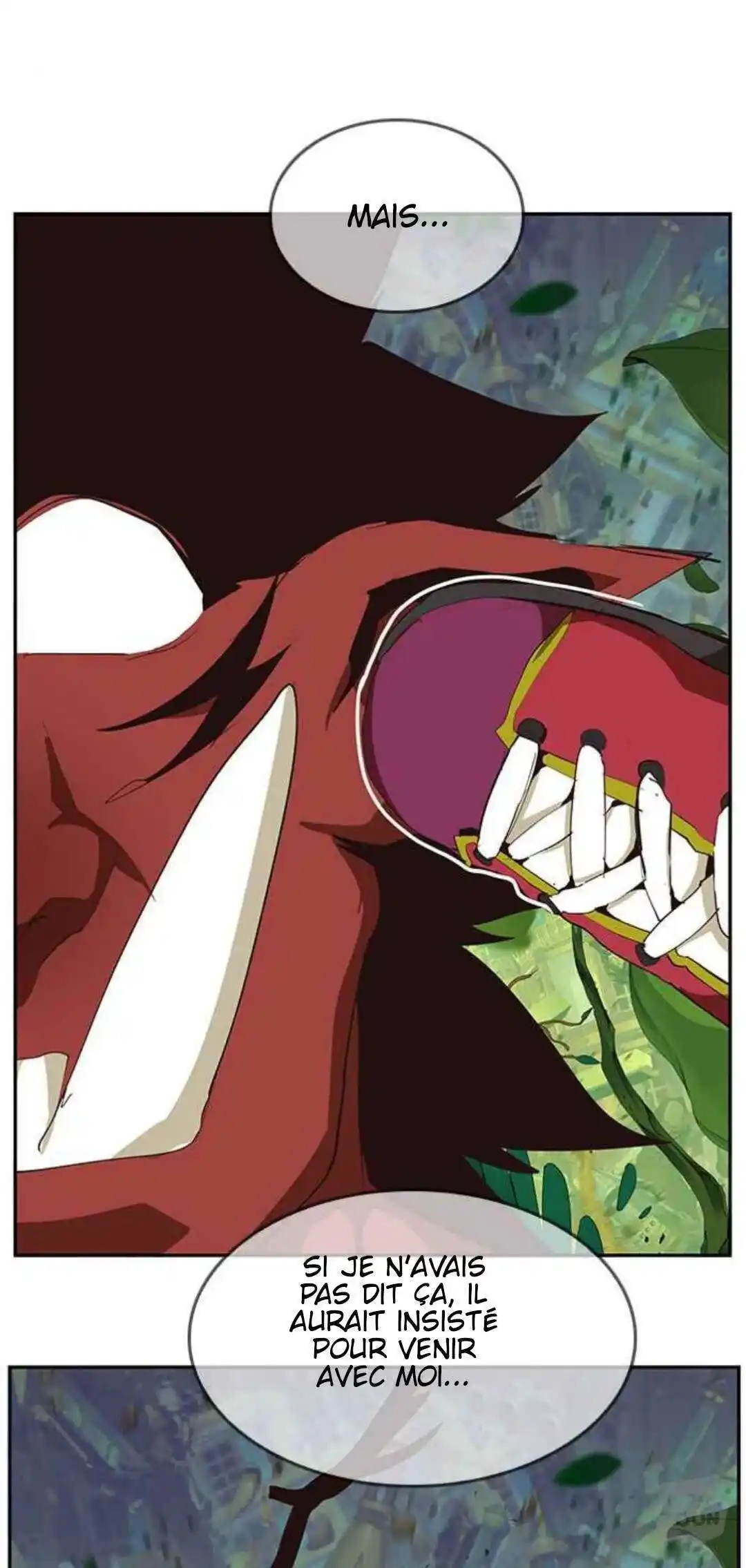 The God of High School 522 page 5