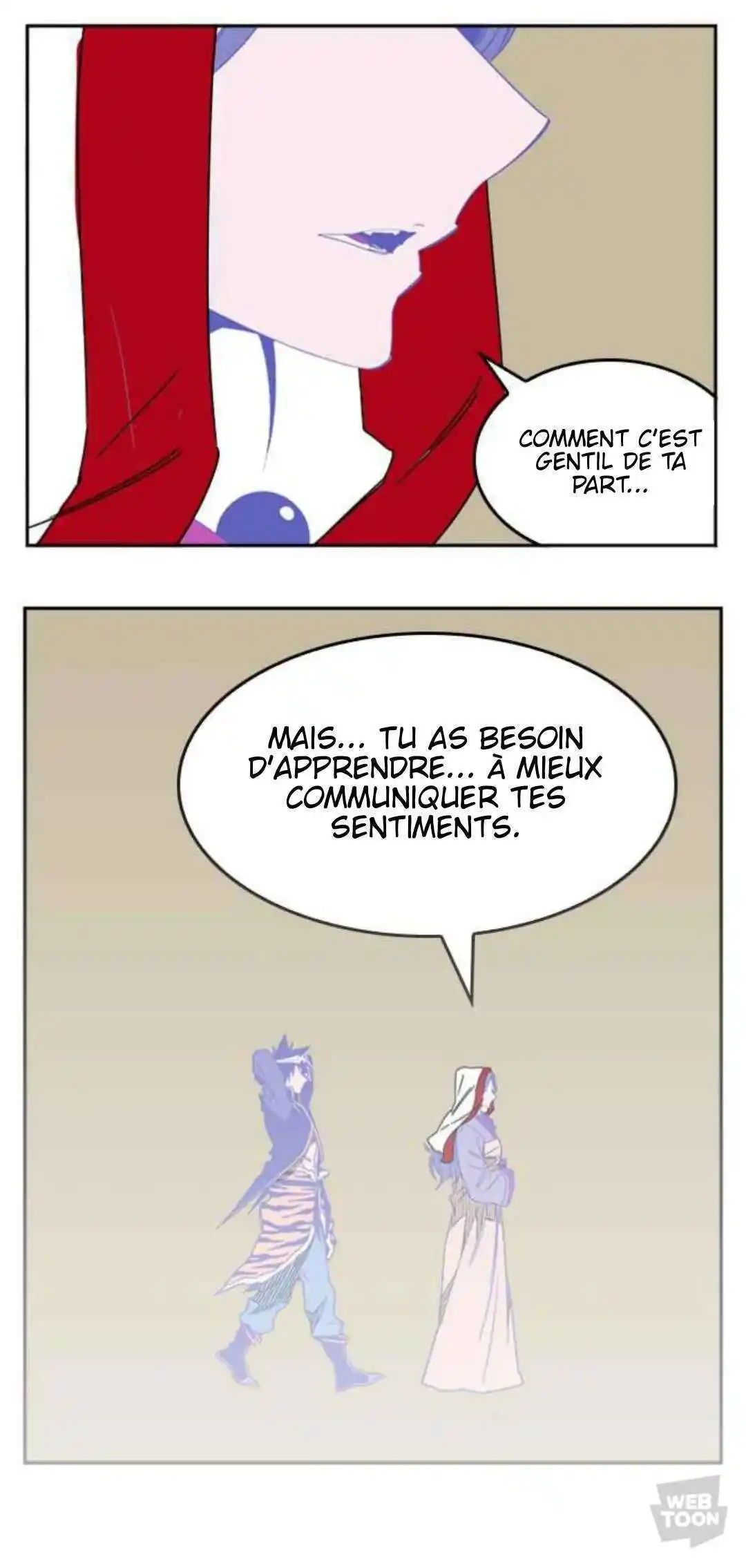 The God of High School 522 page 6