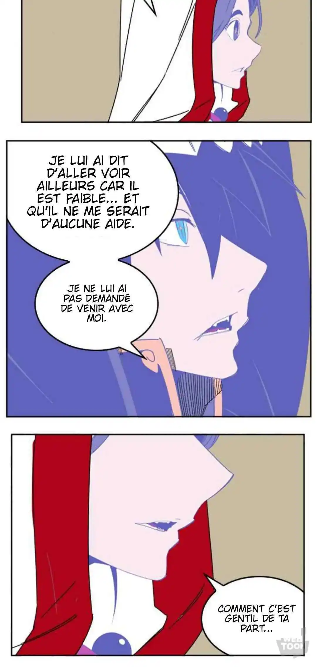 The God of High School 522 page 7