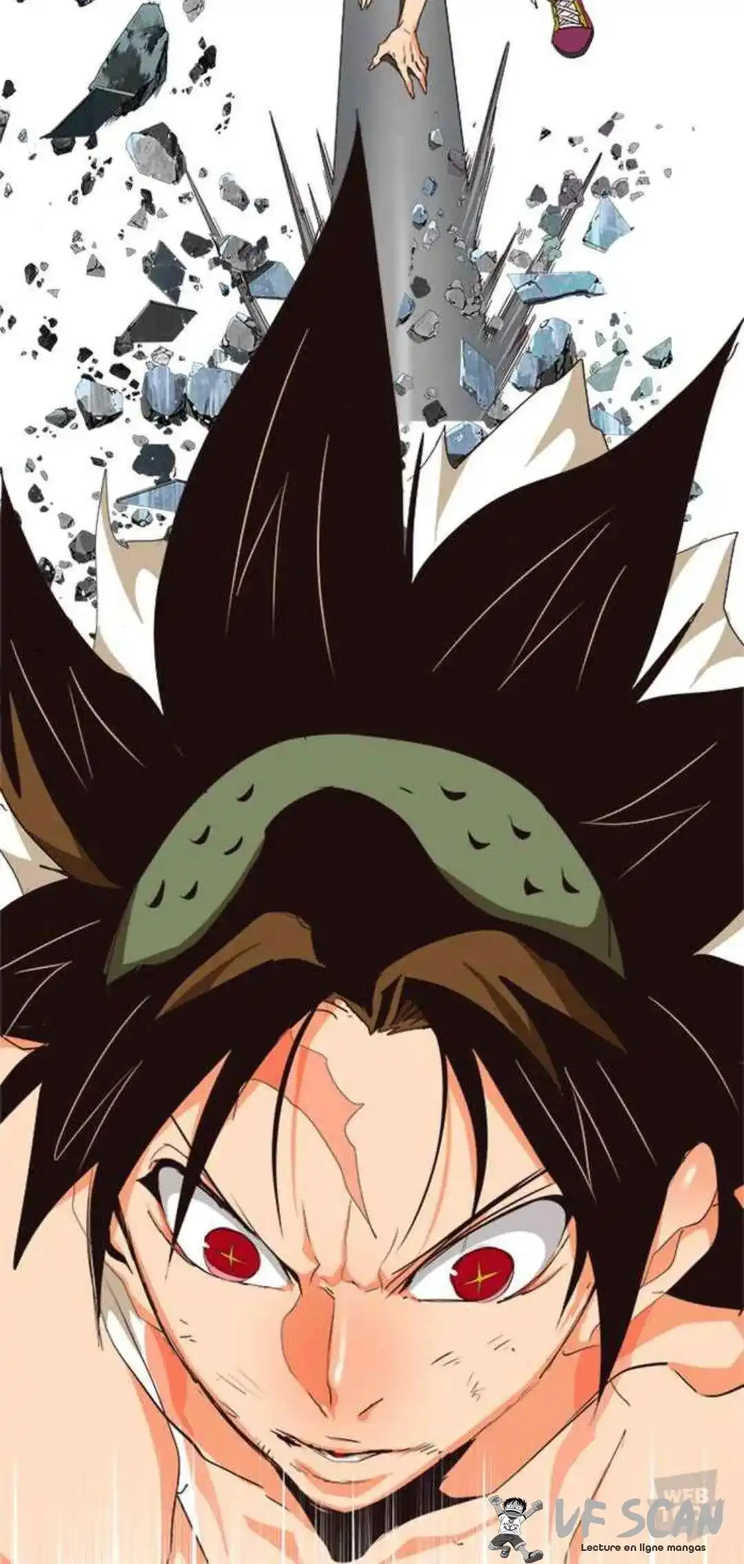 The God of High School 500 page 1