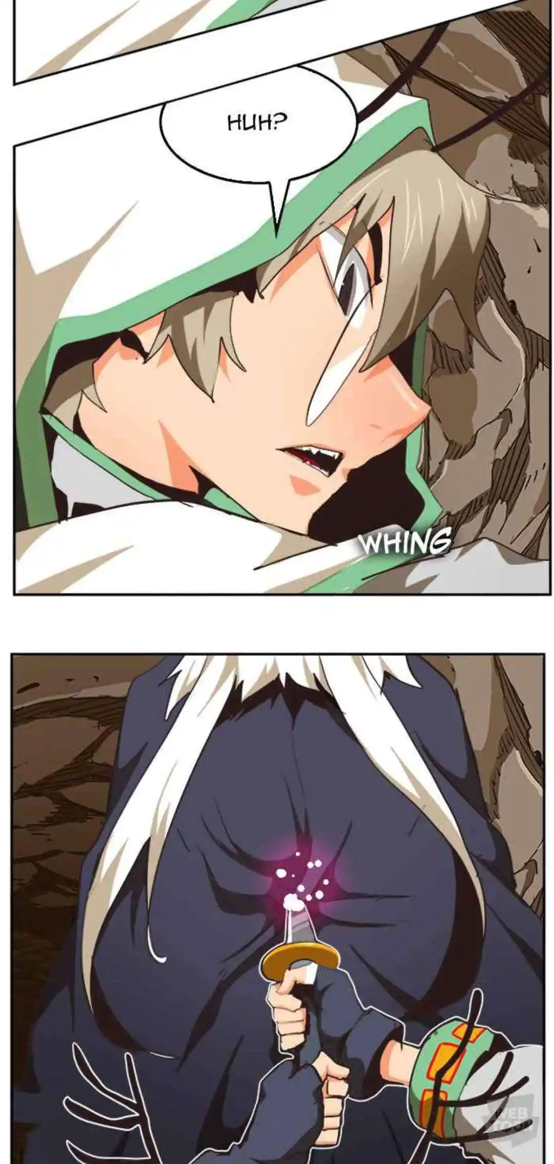 The God of High School 490 page 13