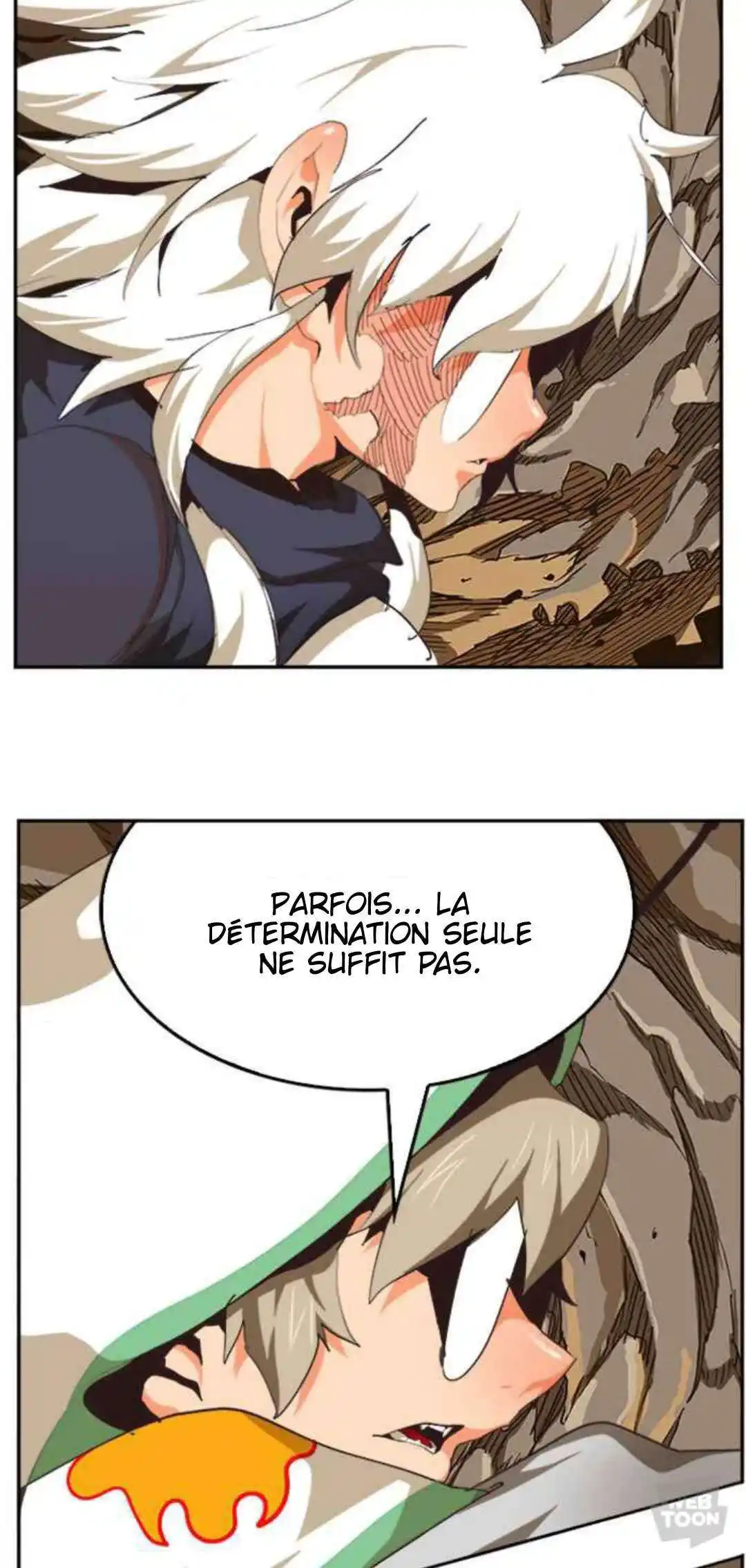 The God of High School 490 page 14