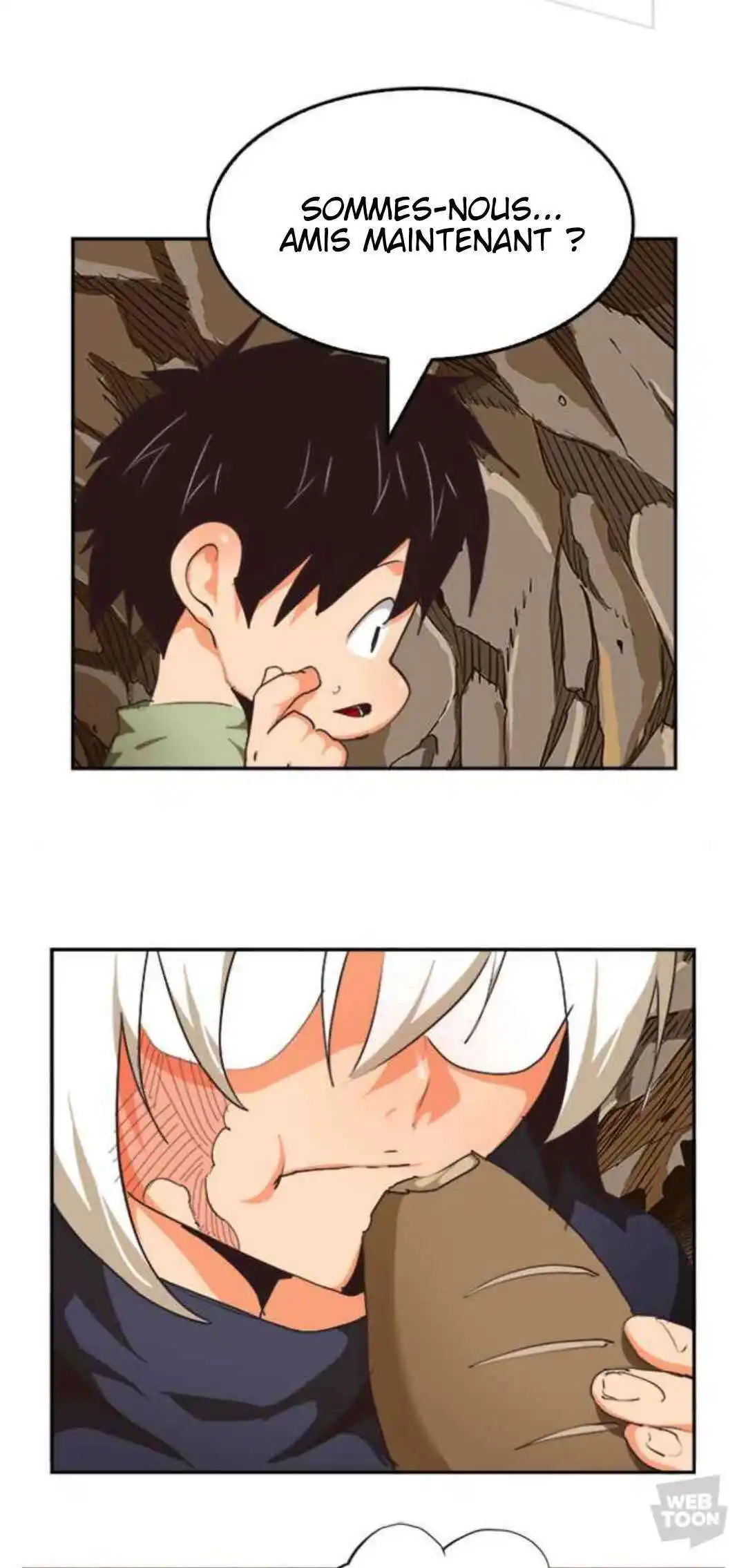 The God of High School 490 page 4
