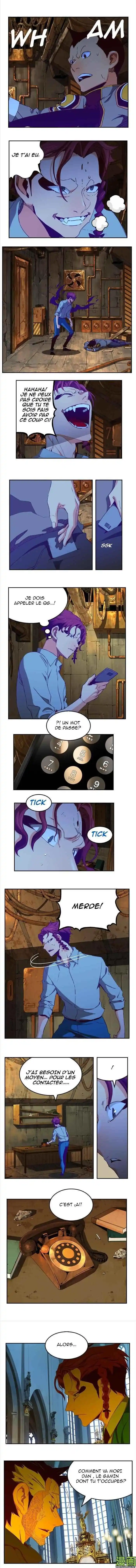 The God of High School 361 page 2