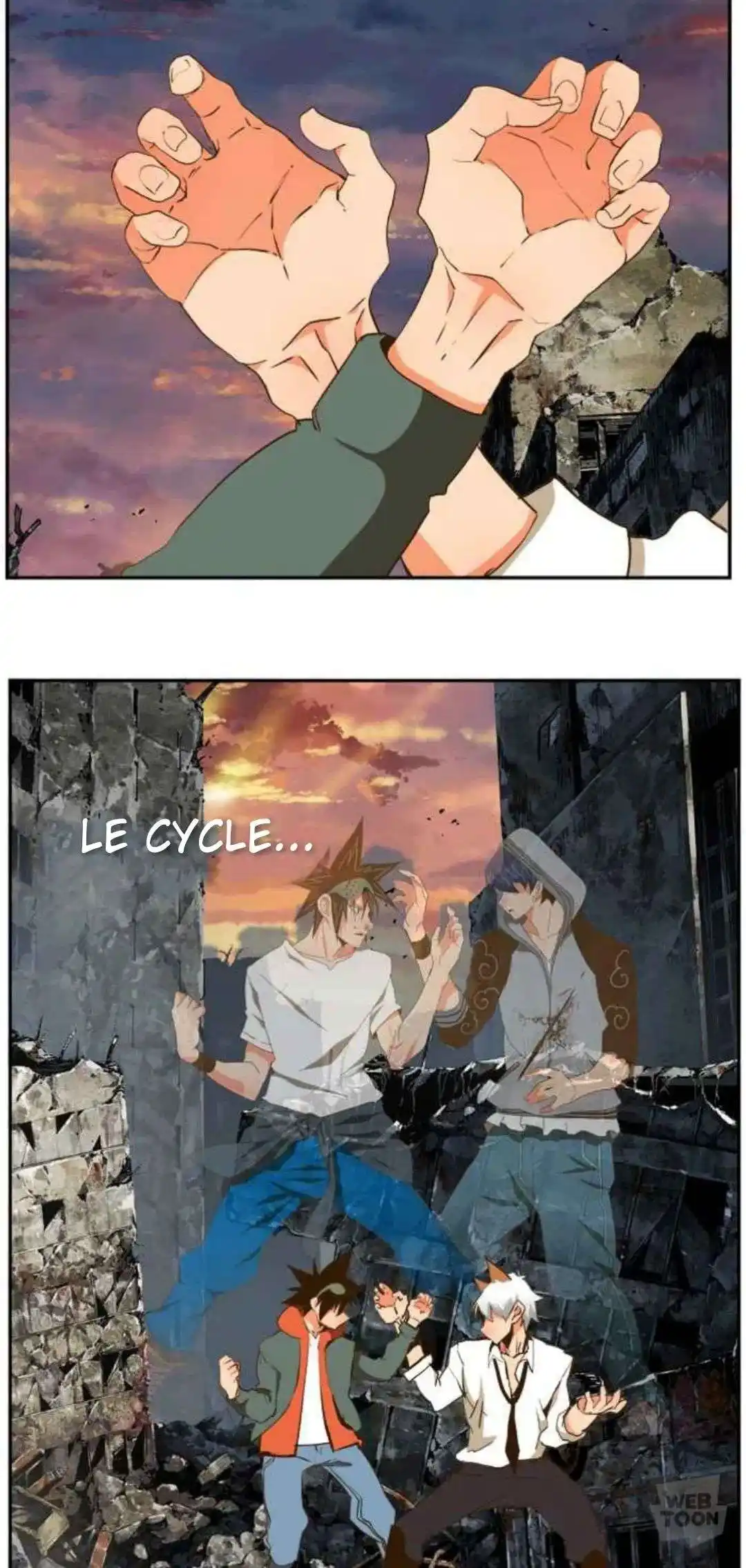 The God of High School 419 page 2