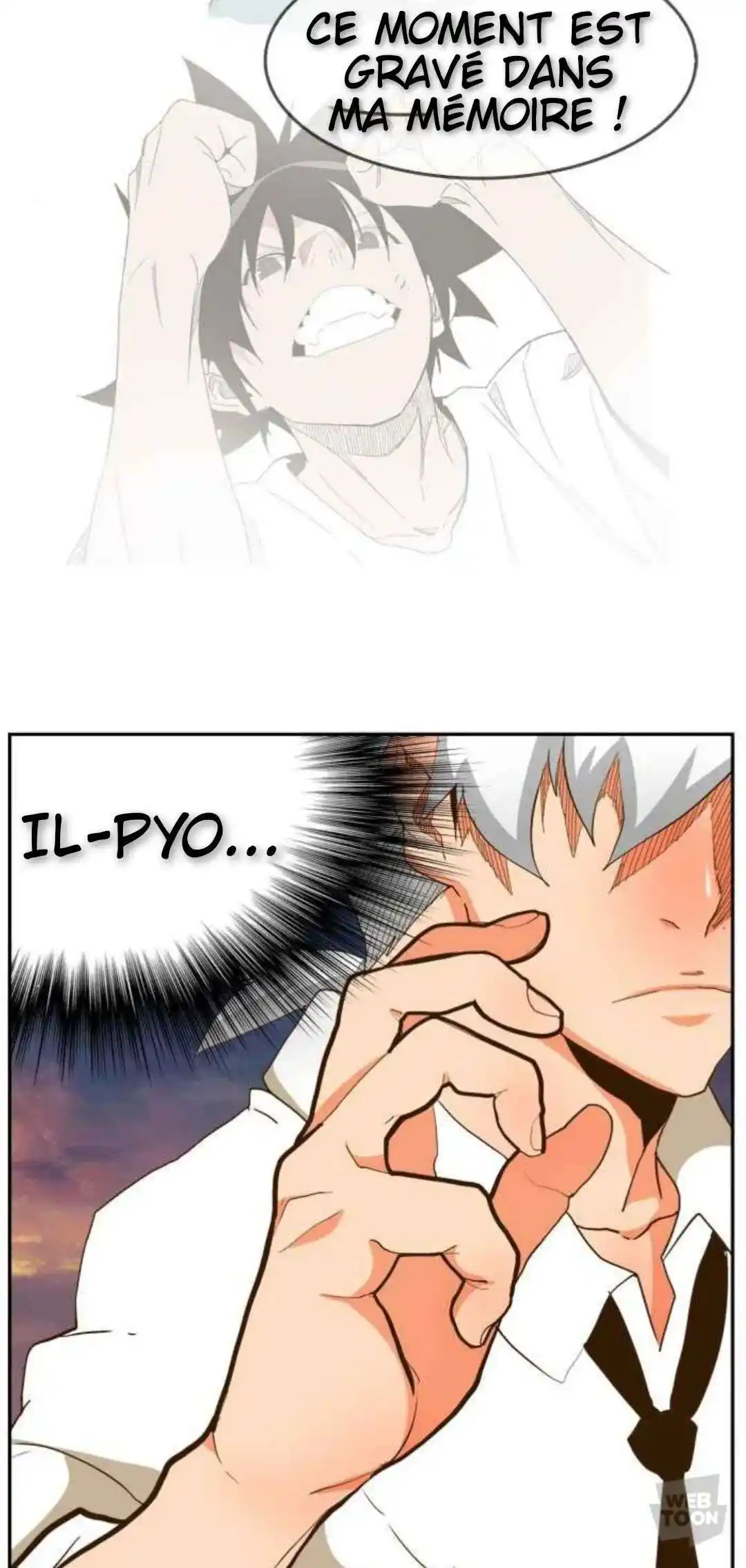 The God of High School 419 page 4