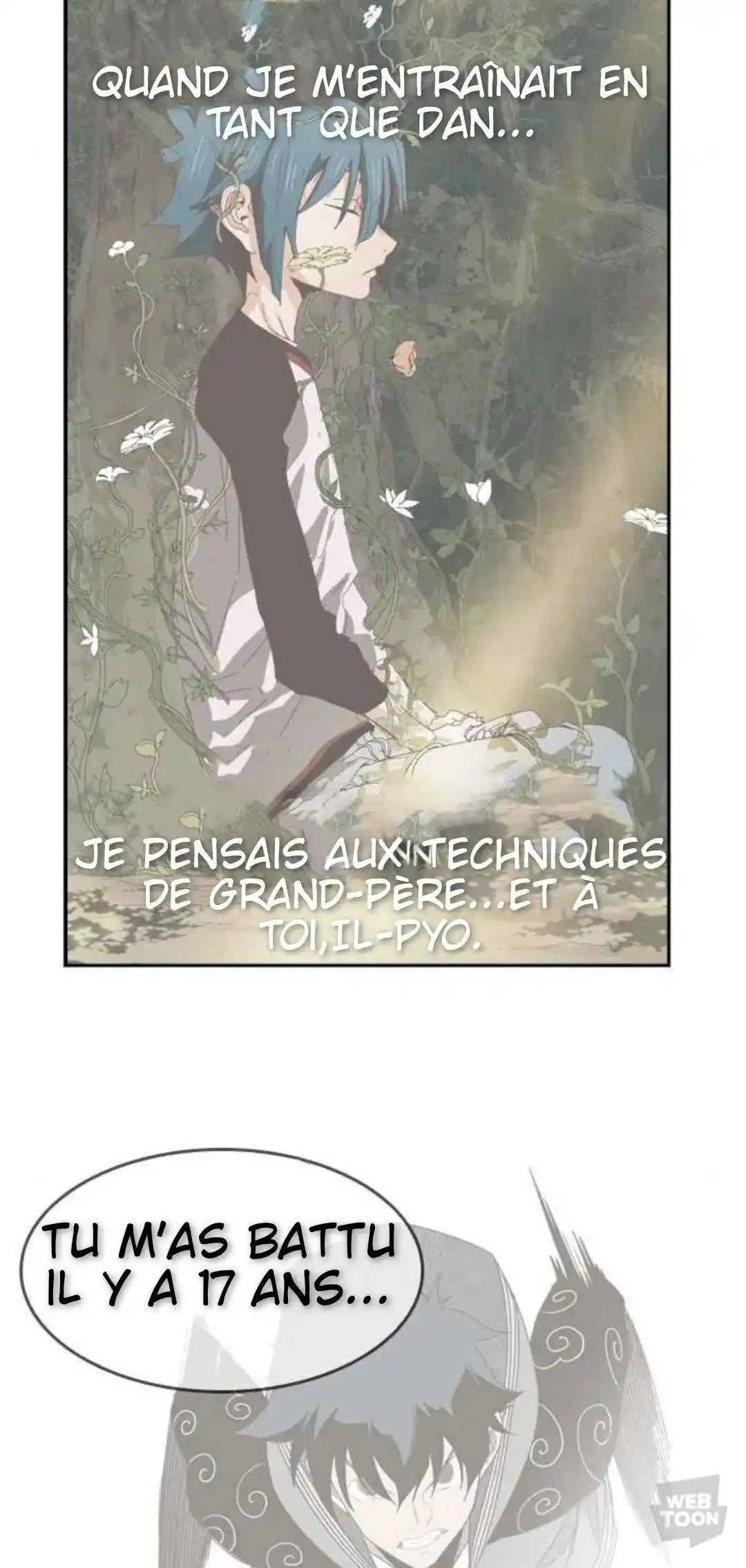 The God of High School 419 page 5
