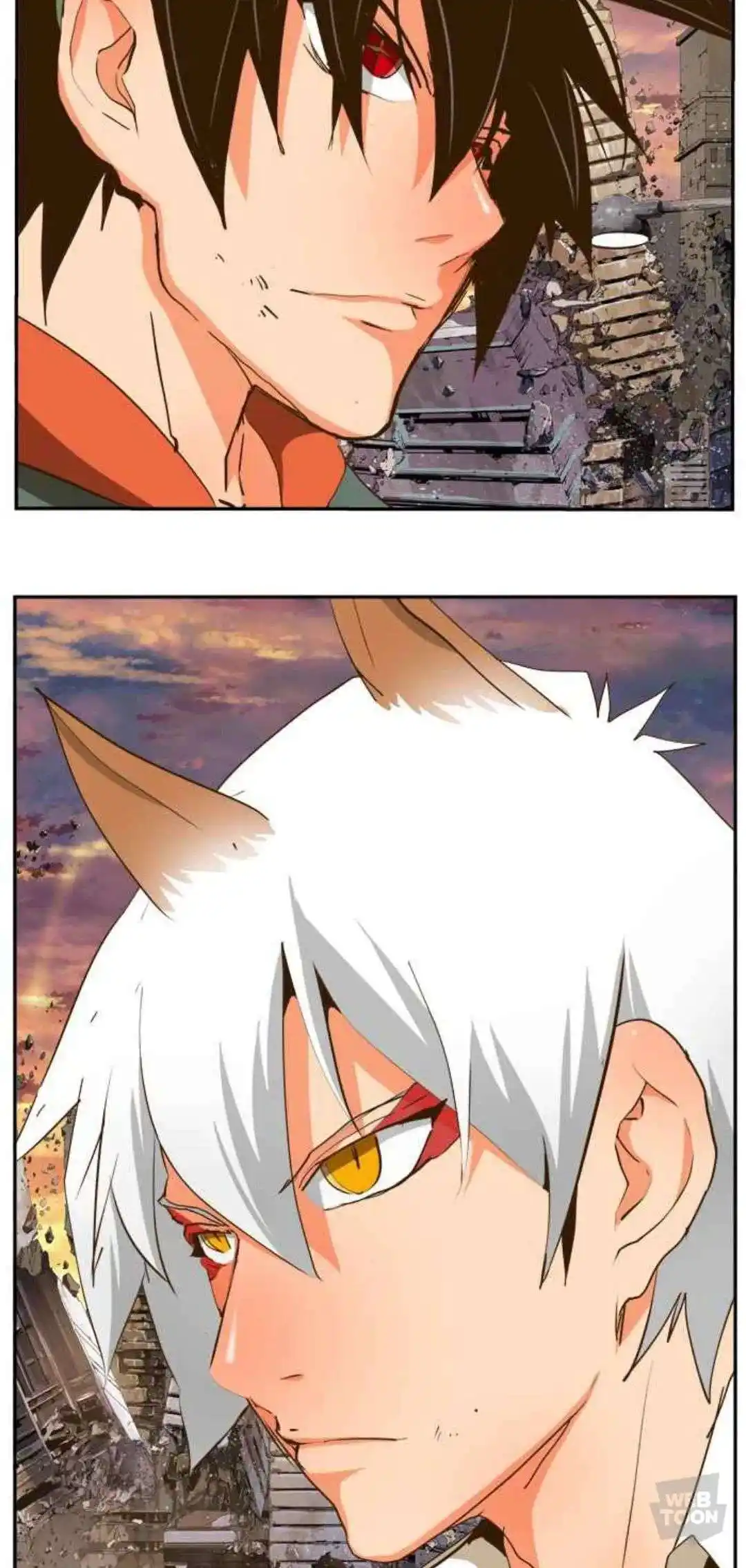 The God of High School 419 page 6