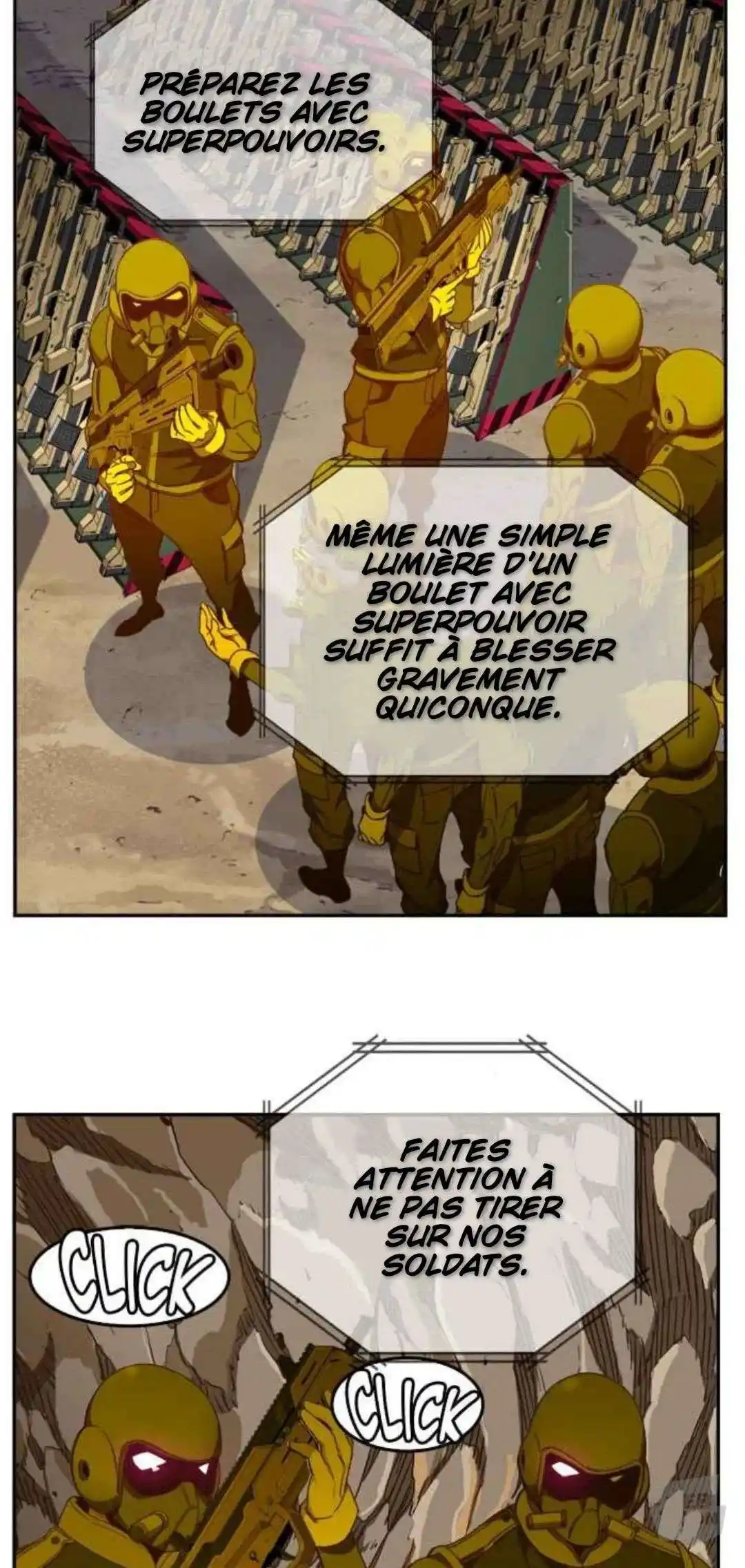 The God of High School 435 page 10