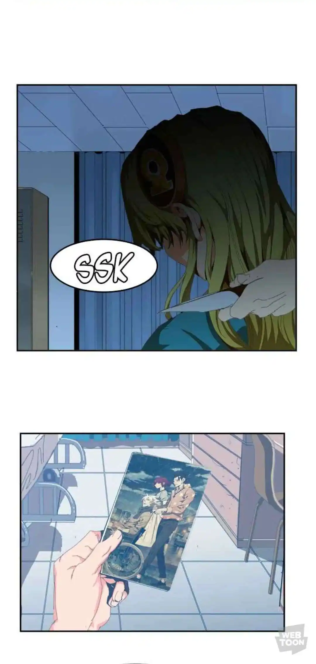 The God of High School 435 page 3