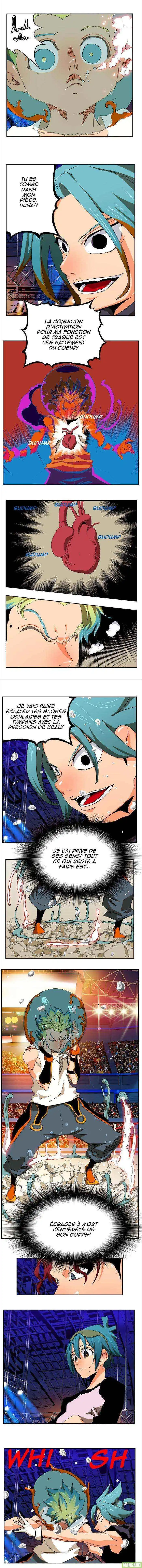 The God of High School 346 page 13