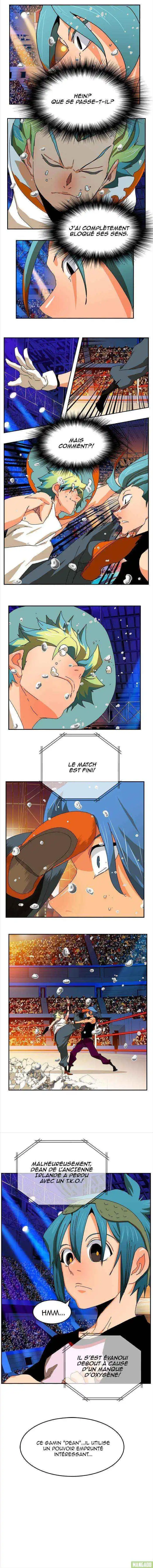 The God of High School 346 page 14