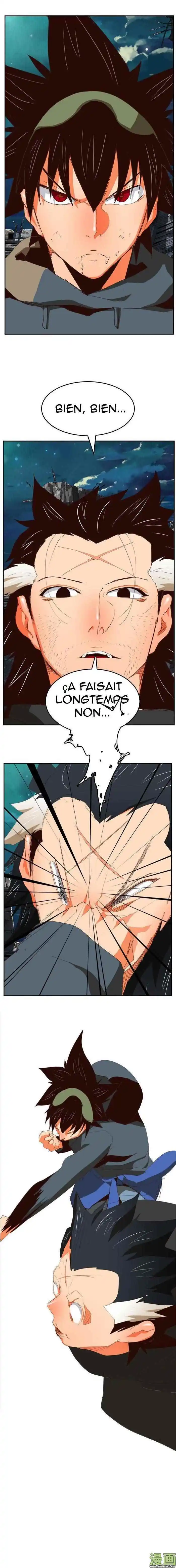 The God of High School 375 page 15
