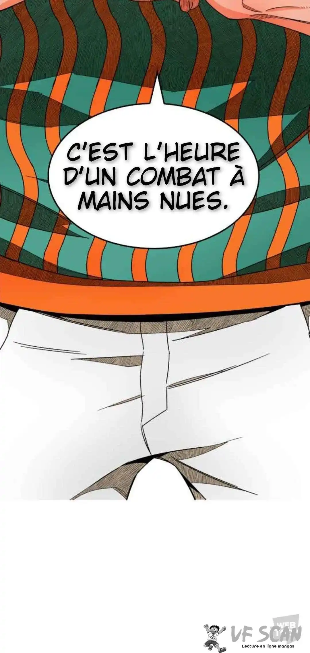 The God of High School 416 page 1