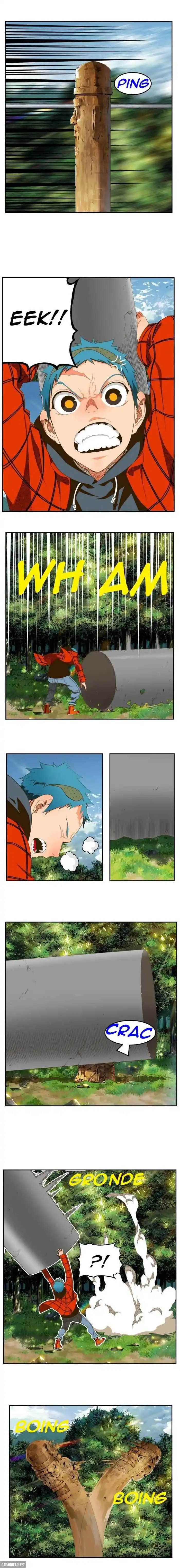 The God of High School 394 page 2